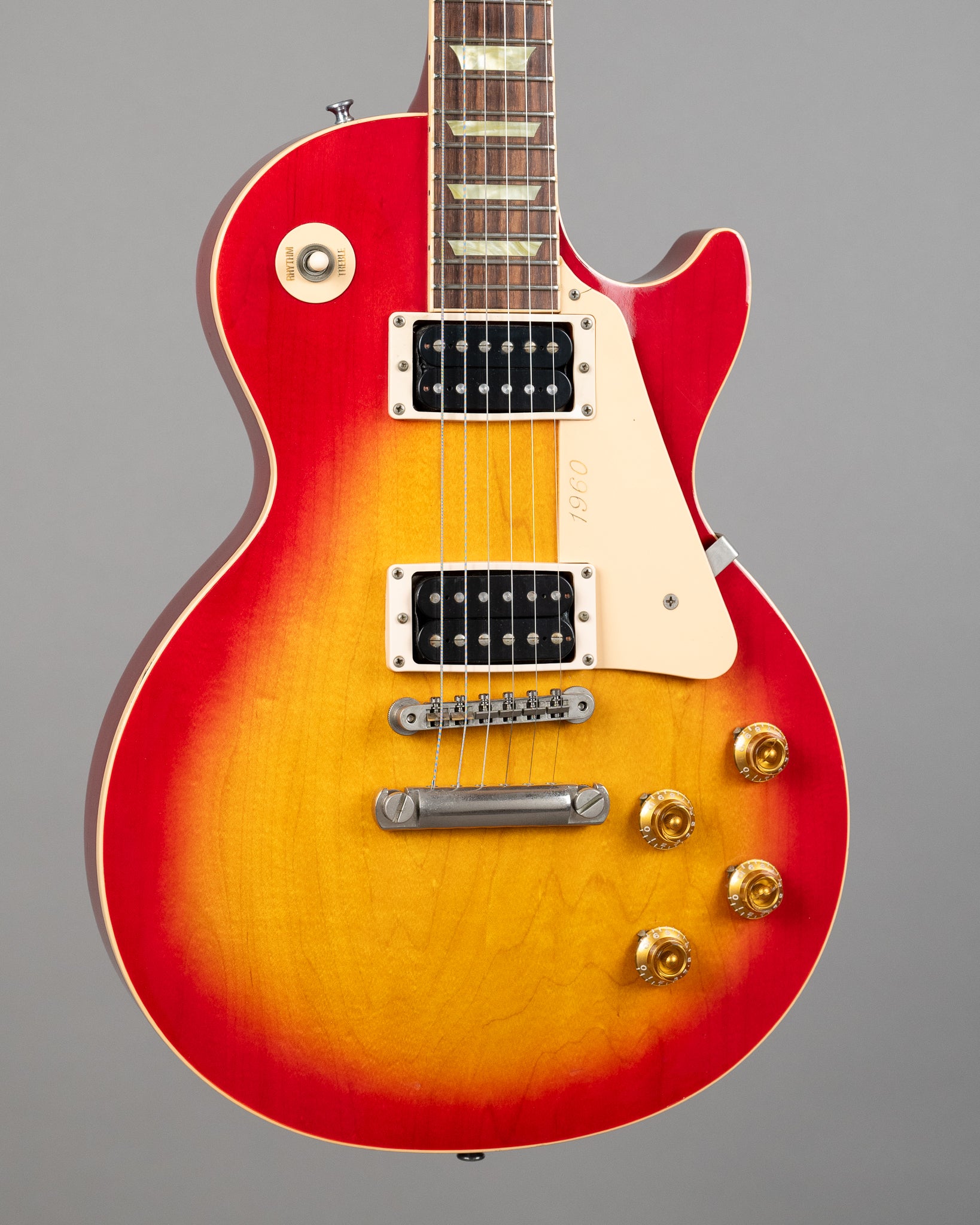 1998 Gibson Les Paul Classic (USA, Cherry Sunburst, OHSC)