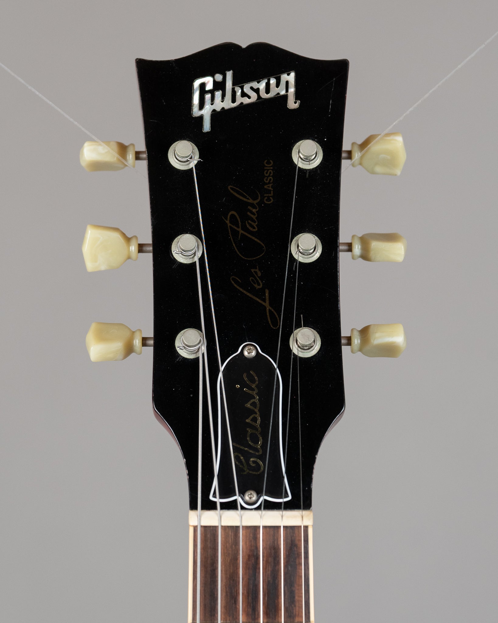 1998 Gibson Les Paul Classic (USA, Cherry Sunburst, OHSC)