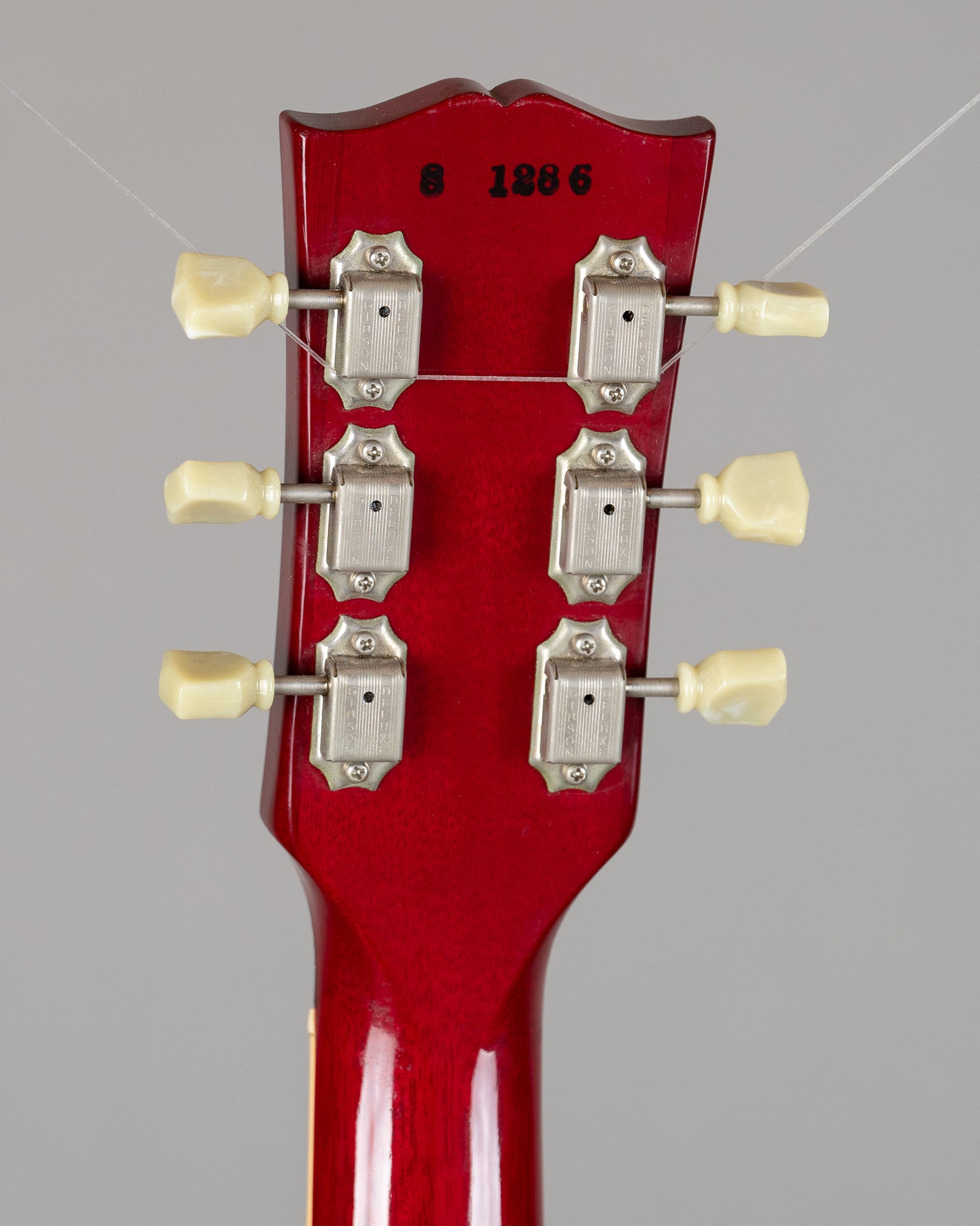 1998 Gibson Les Paul Classic (USA, Cherry Sunburst, OHSC)