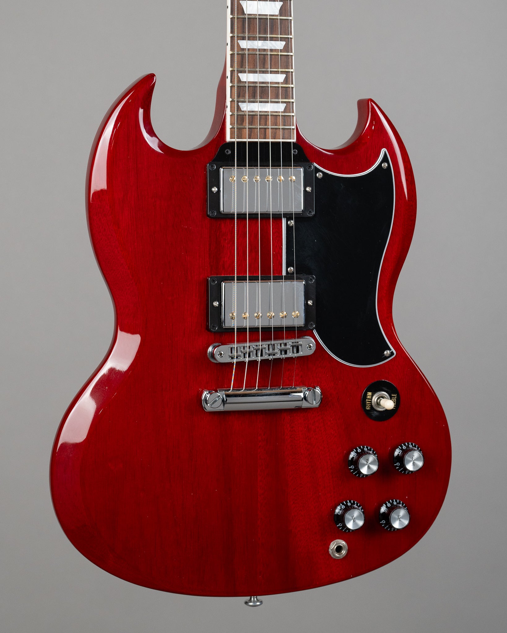 2017 Gibson SG Standard T (USA, Cherry, Gibson GB)
