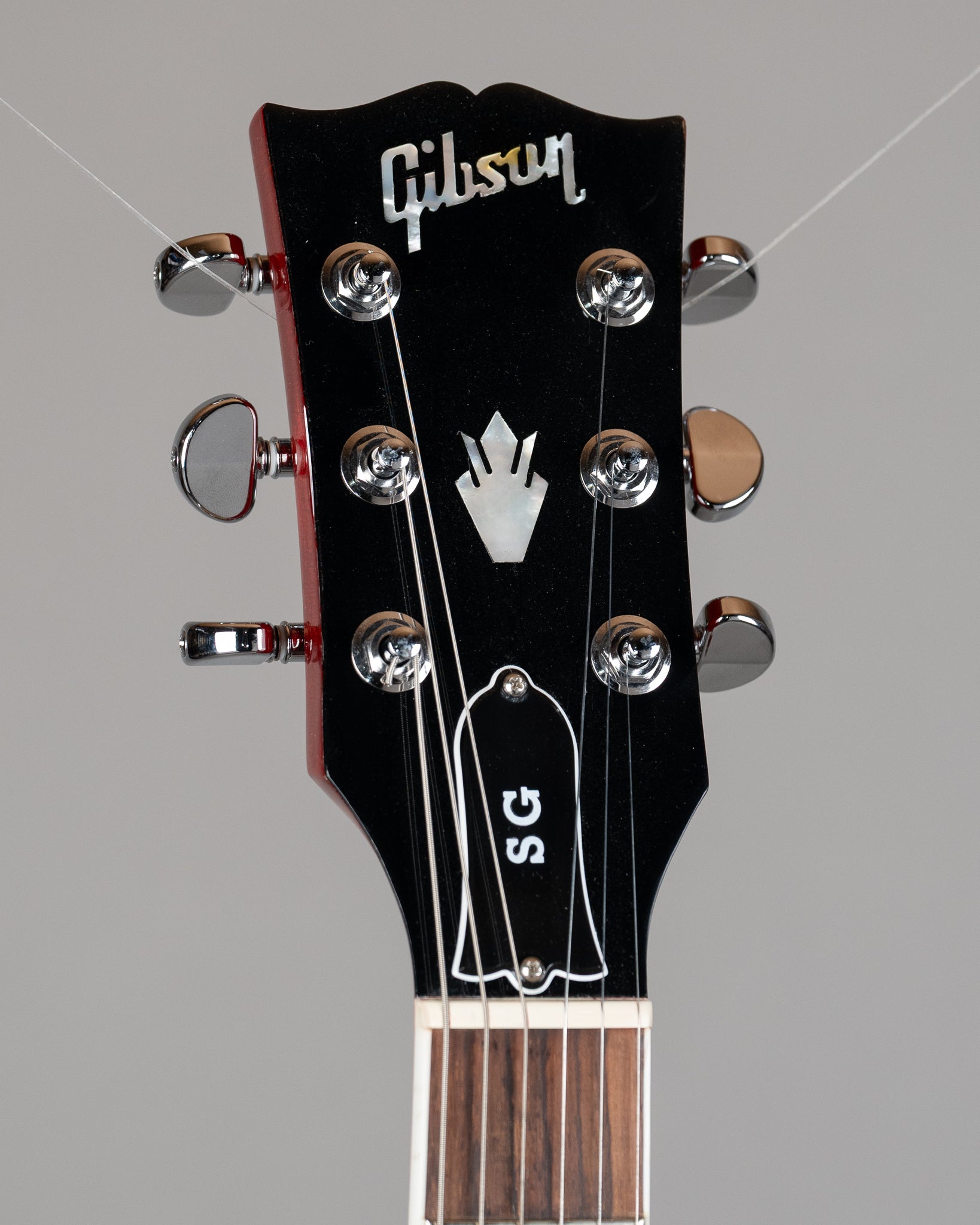 2017 Gibson SG Standard T (USA, Cherry, Gibson GB)