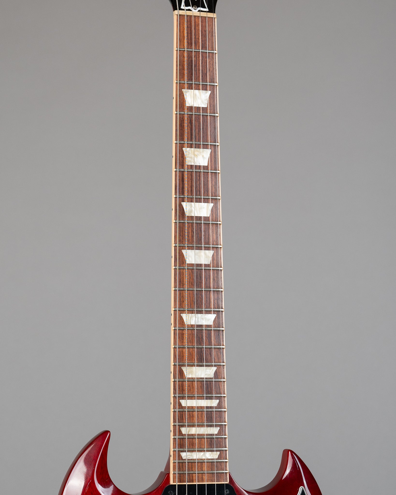 2016 Gibson SG '61 Reissue Limited (USA, Heritage Cherry, OHSC)