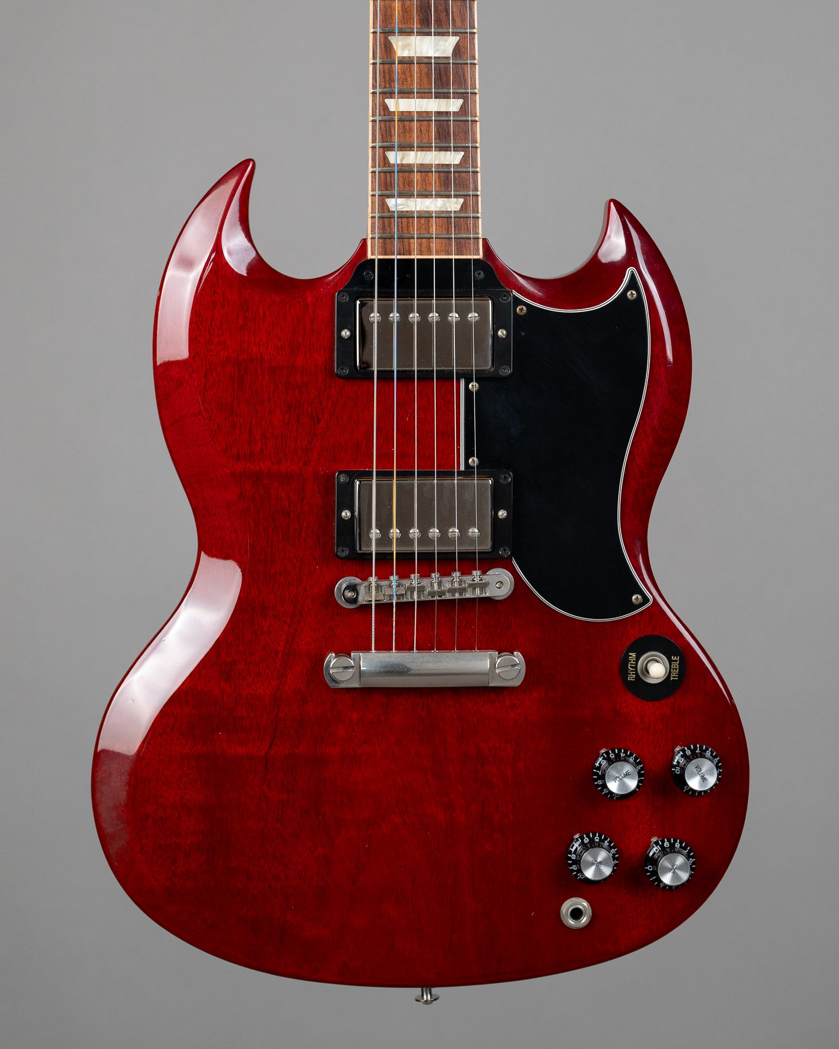 2016 Gibson SG '61 Reissue Limited (USA, Heritage Cherry, OHSC)