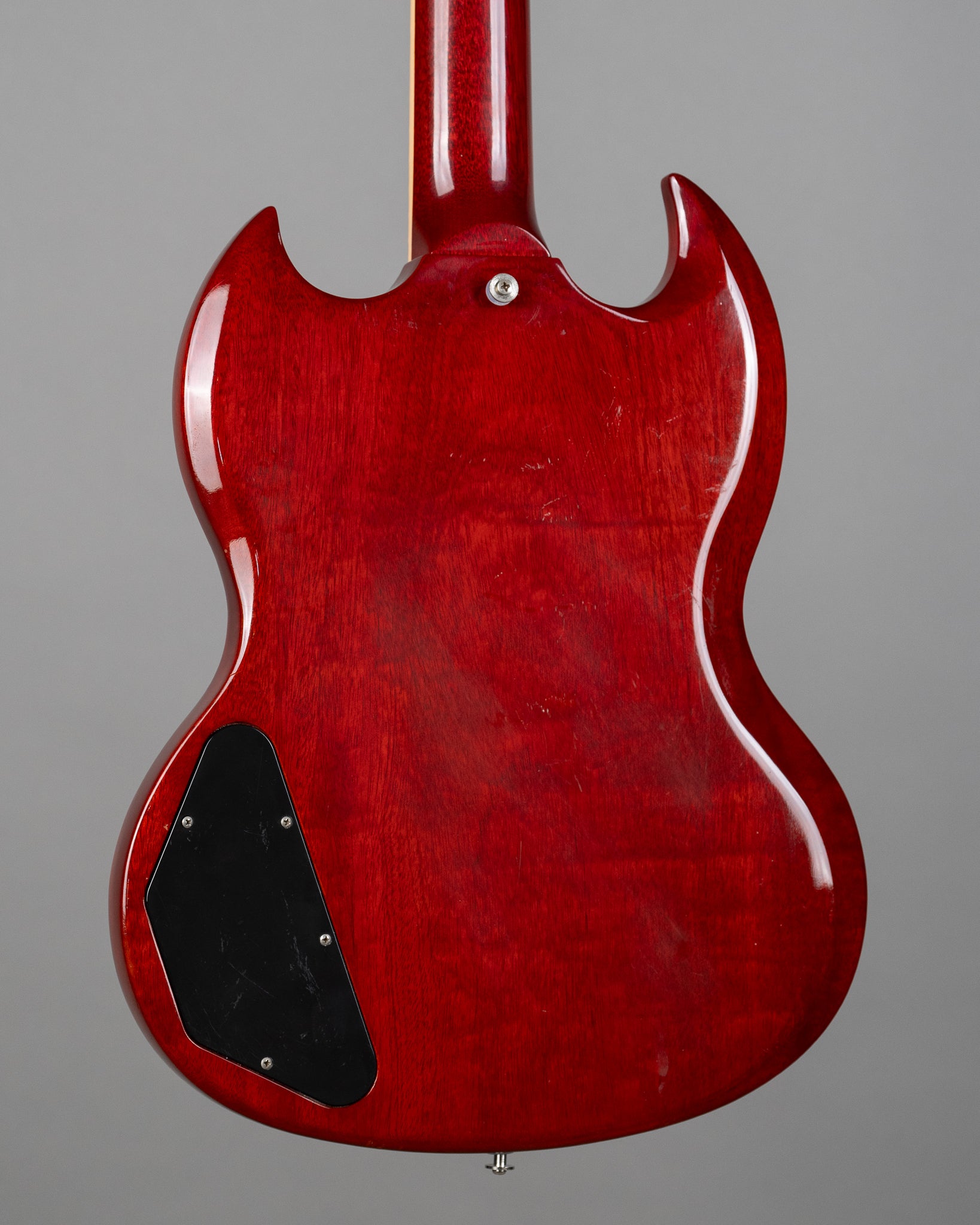 2016 Gibson SG '61 Reissue Limited (USA, Heritage Cherry, OHSC)