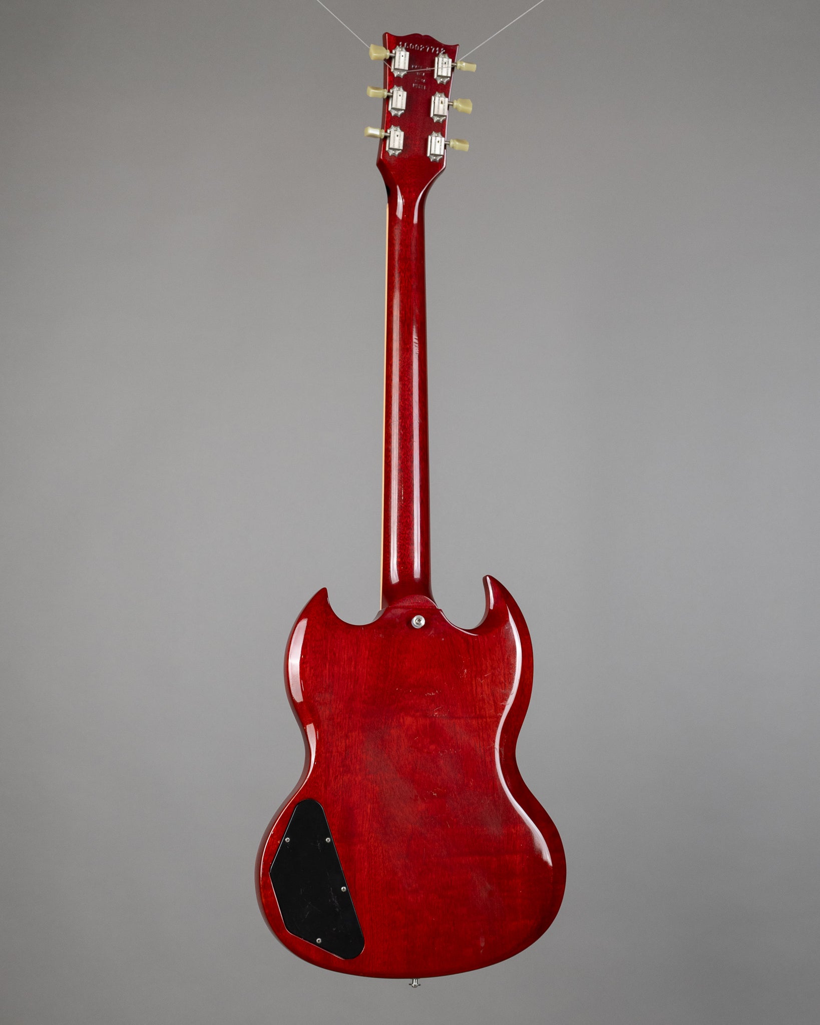 2016 Gibson SG '61 Reissue Limited (USA, Heritage Cherry, OHSC)