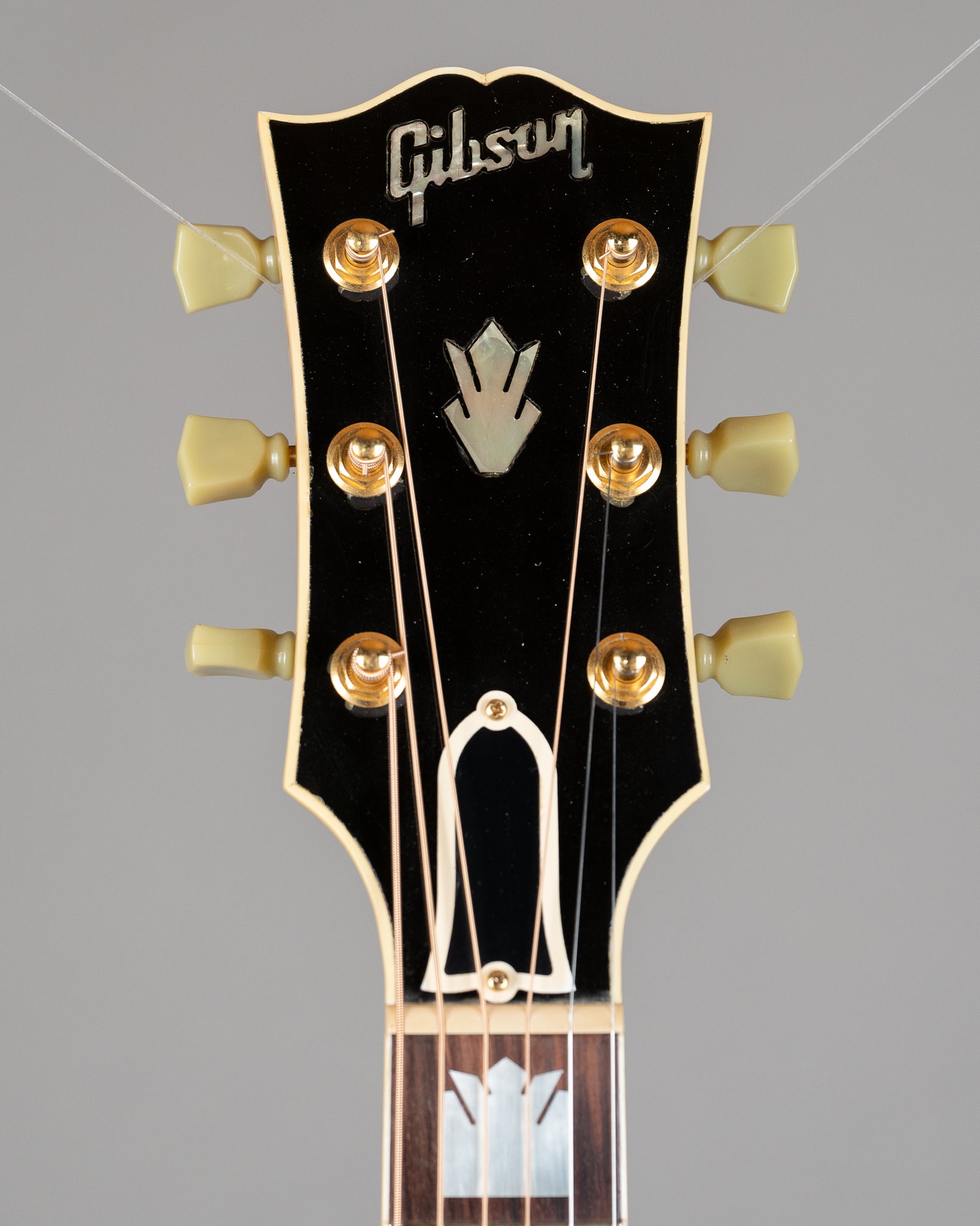 1994 Gibson 1948 SJ-200N Centennial Collection (USA, Natural, OHSC)