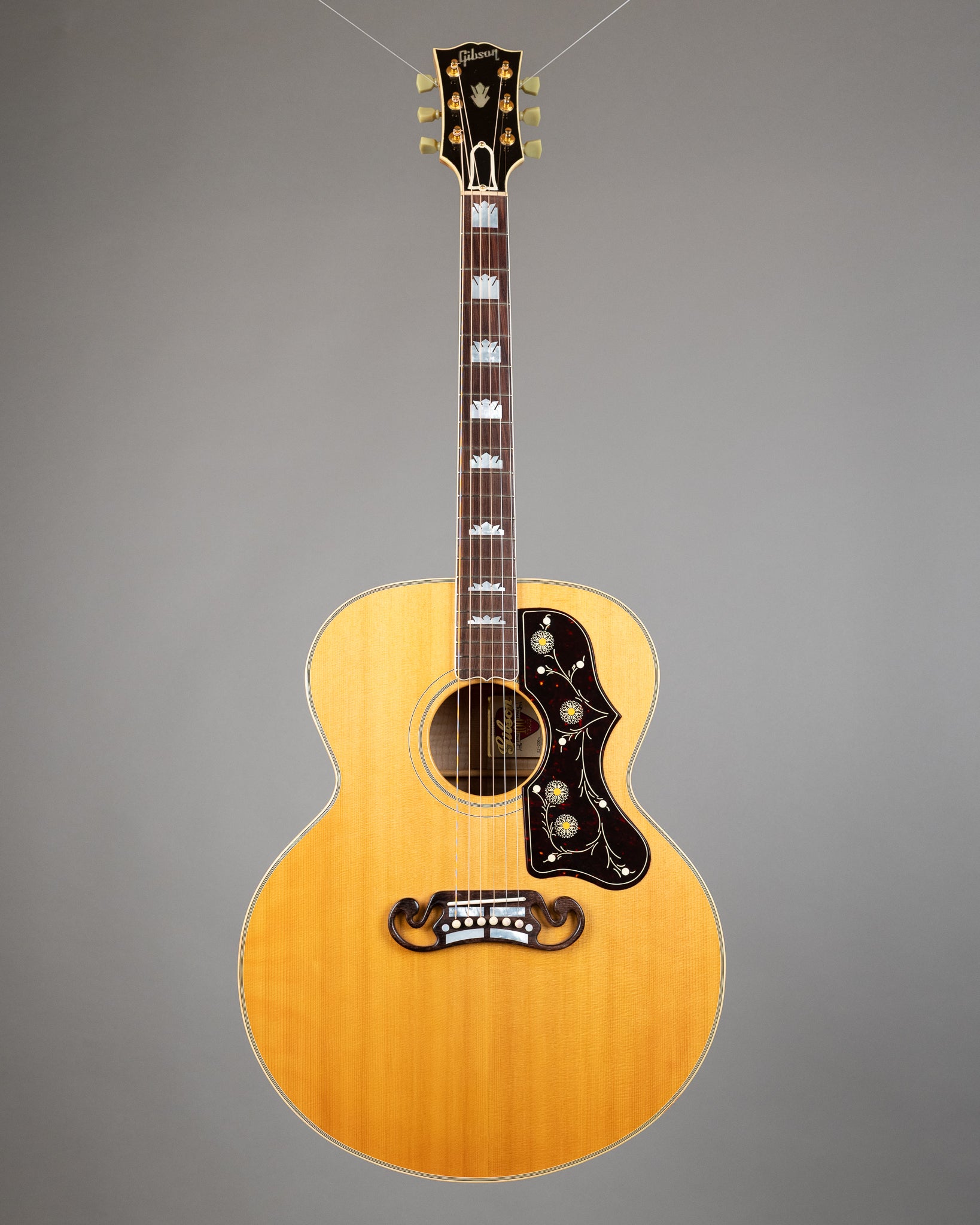 1994 Gibson 1948 SJ-200N Centennial Collection (USA, Natural, OHSC)