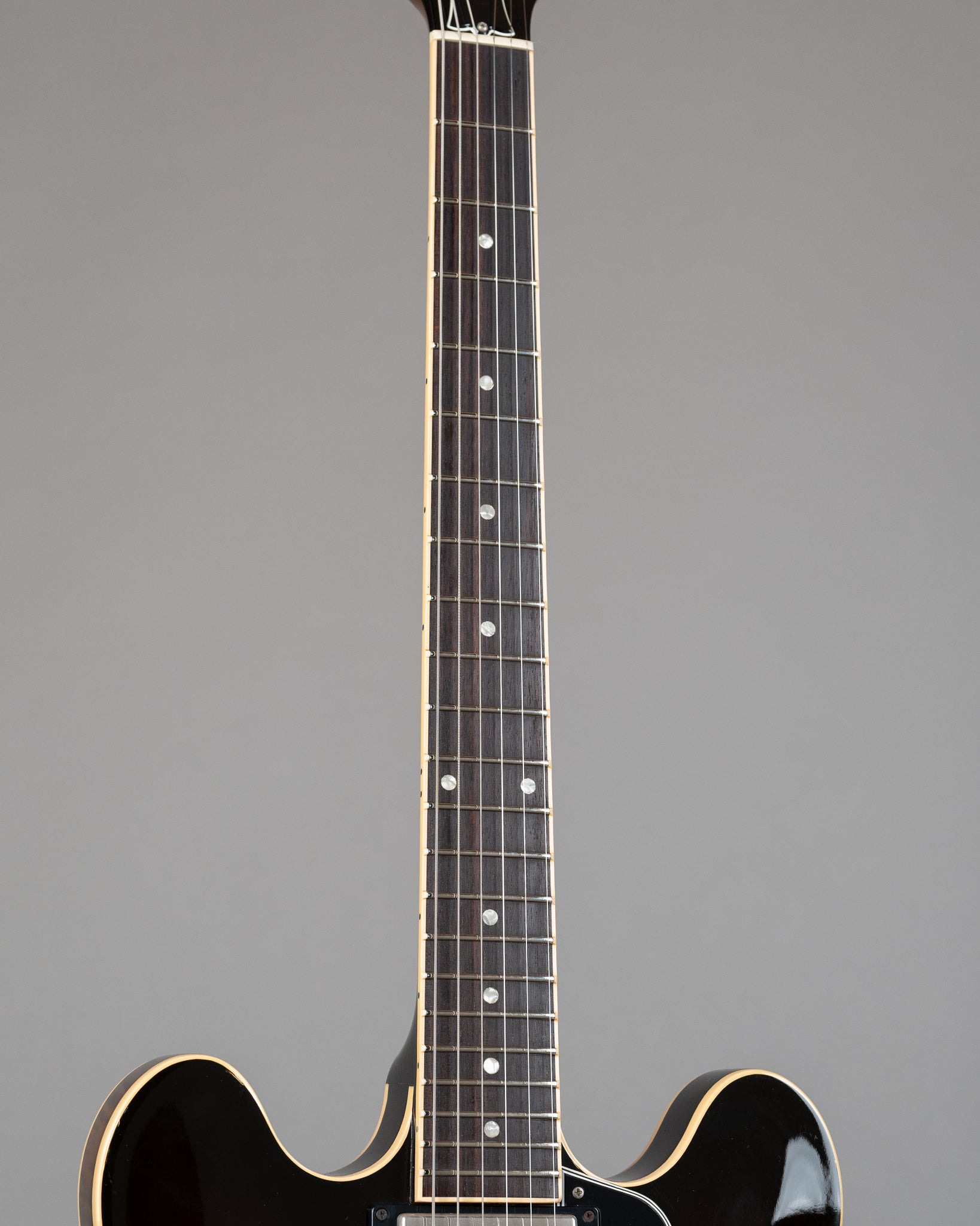 1999 GIbson ES-335 (USA, Vintage Sunburst, OHSC)