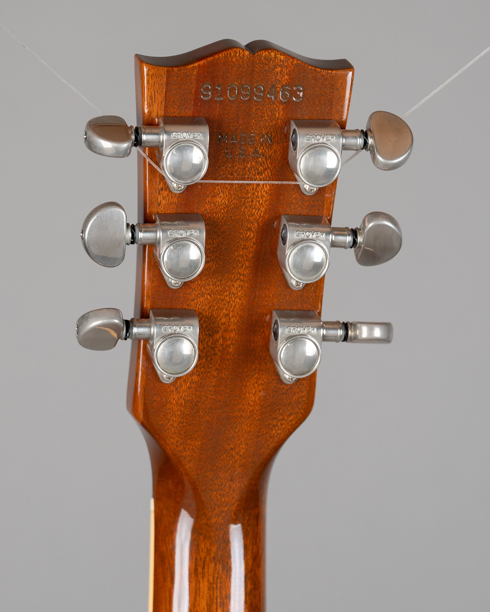 1999 GIbson ES-335 (USA, Vintage Sunburst, OHSC)