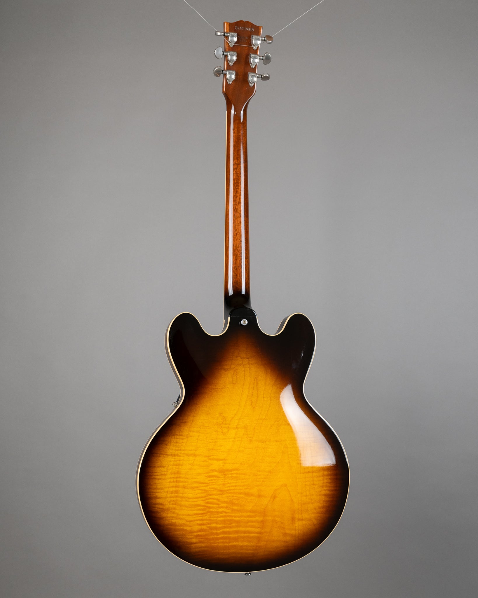 1999 GIbson ES-335 (USA, Vintage Sunburst, OHSC)