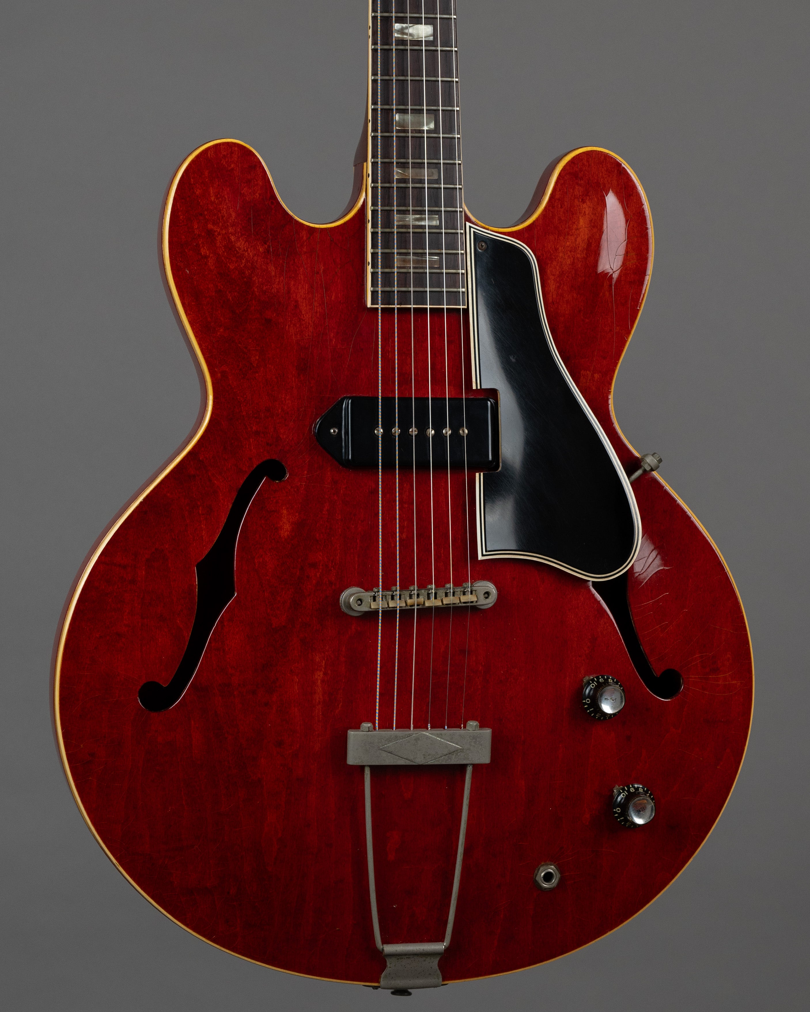 1963 Gibson ES-330T (USA, Cherry, OHSC)