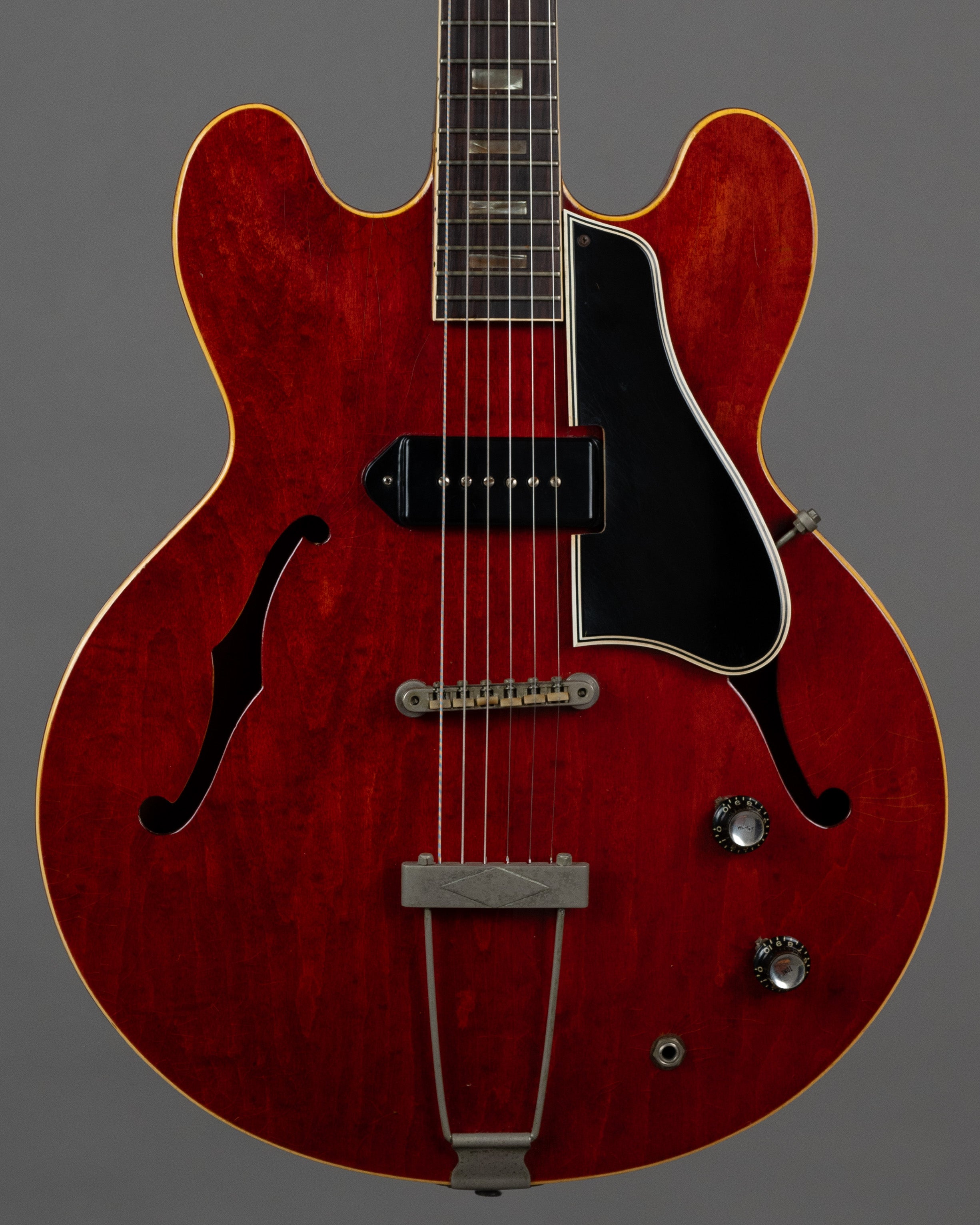 1963 Gibson ES-330T (USA, Cherry, OHSC)