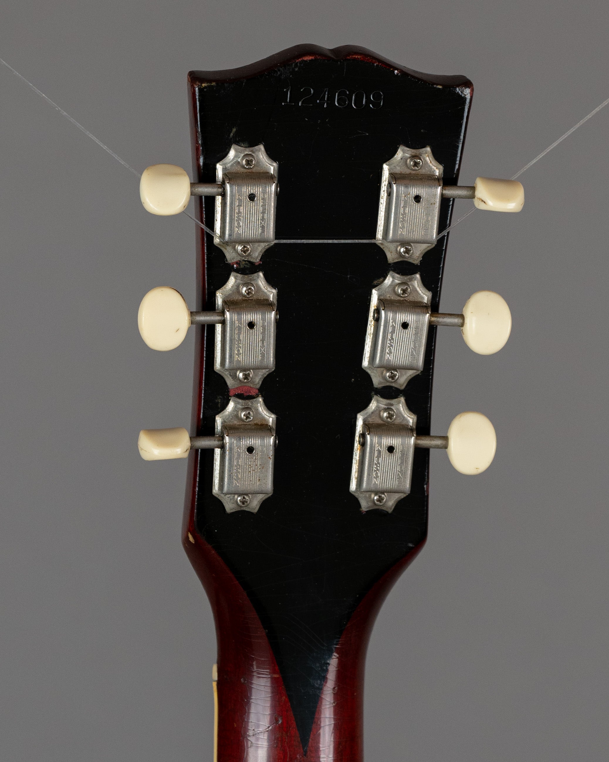 1963 Gibson ES-330T (USA, Cherry, OHSC)