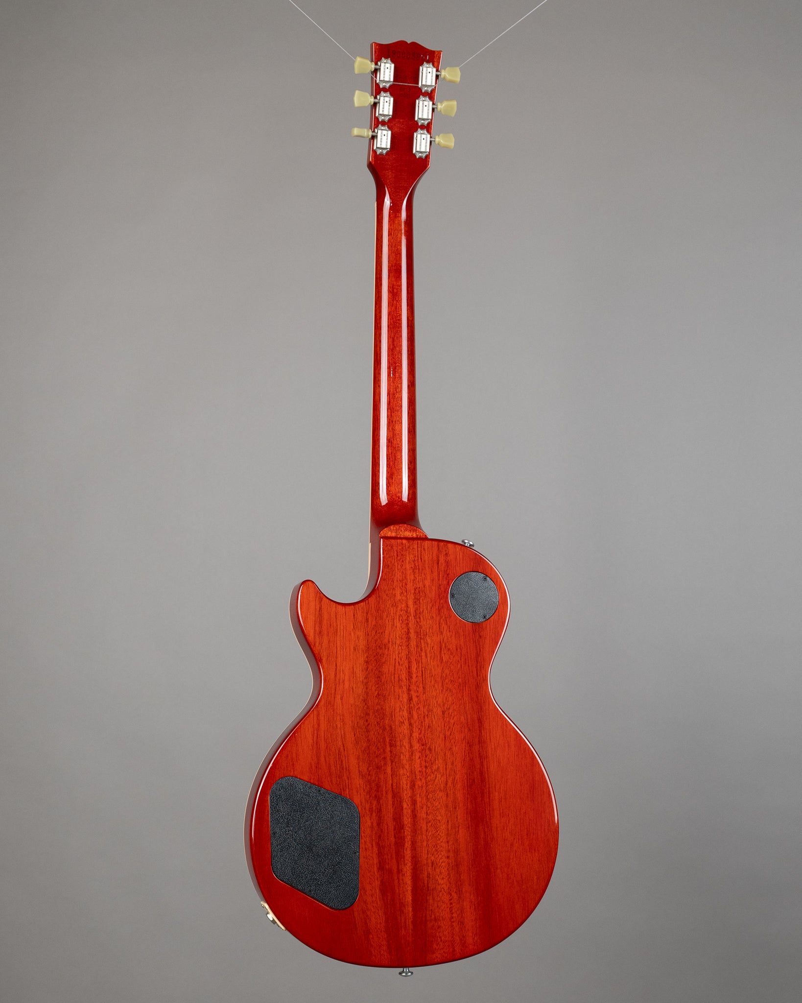 2019 Gibson Les Paul Traditional Plus Top (USA, Heritage Cherry Burst, OHSC)