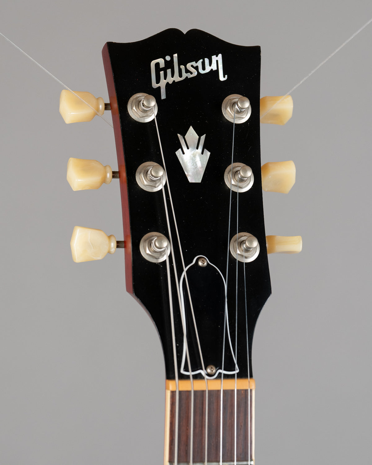 2022 Gibson SG Standard '61 Faded w/ Maestro Vibrola (USA, Faded Cherry, OHSC)