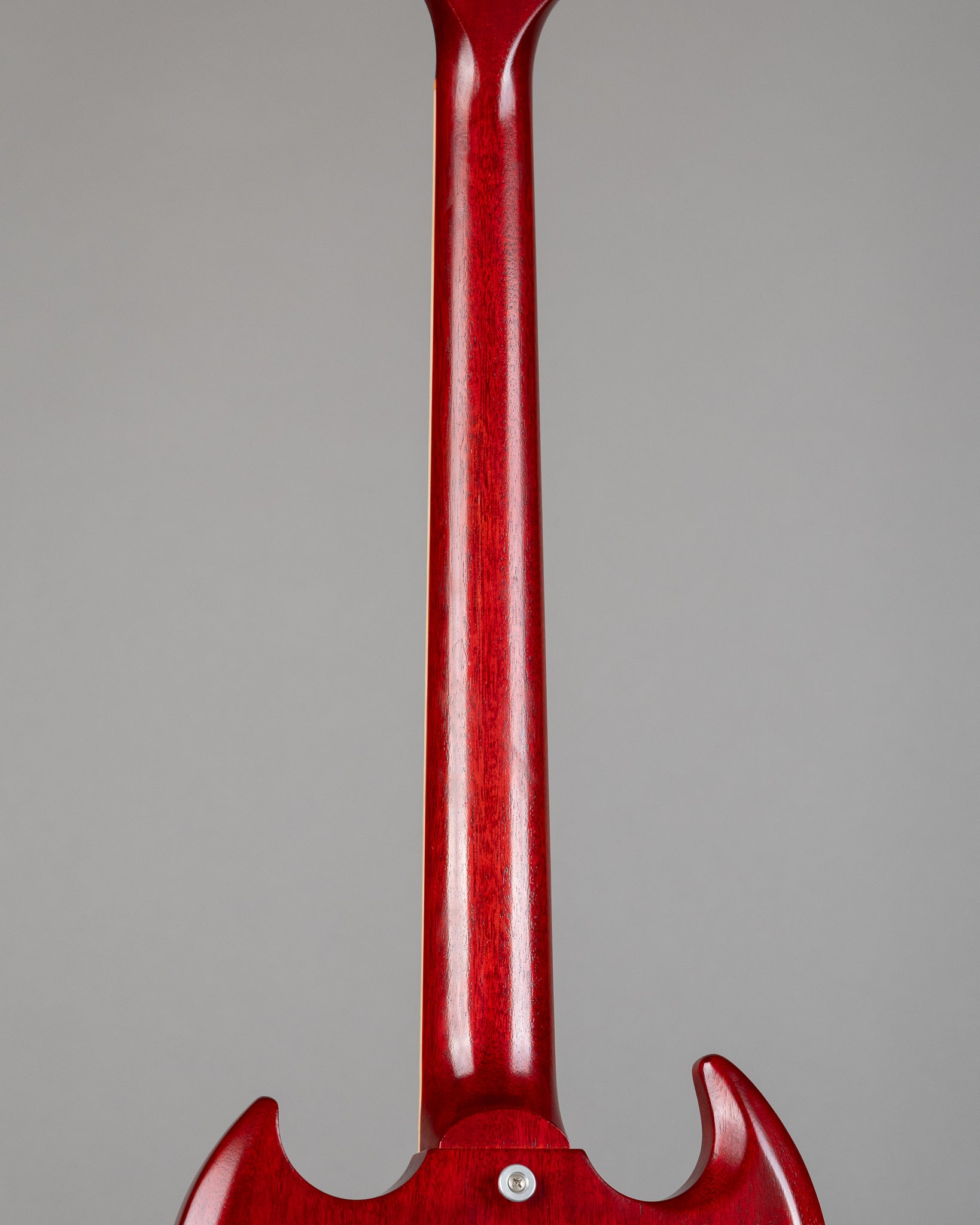 2022 Gibson SG Standard '61 Faded w/ Maestro Vibrola (USA, Faded Cherry, OHSC)