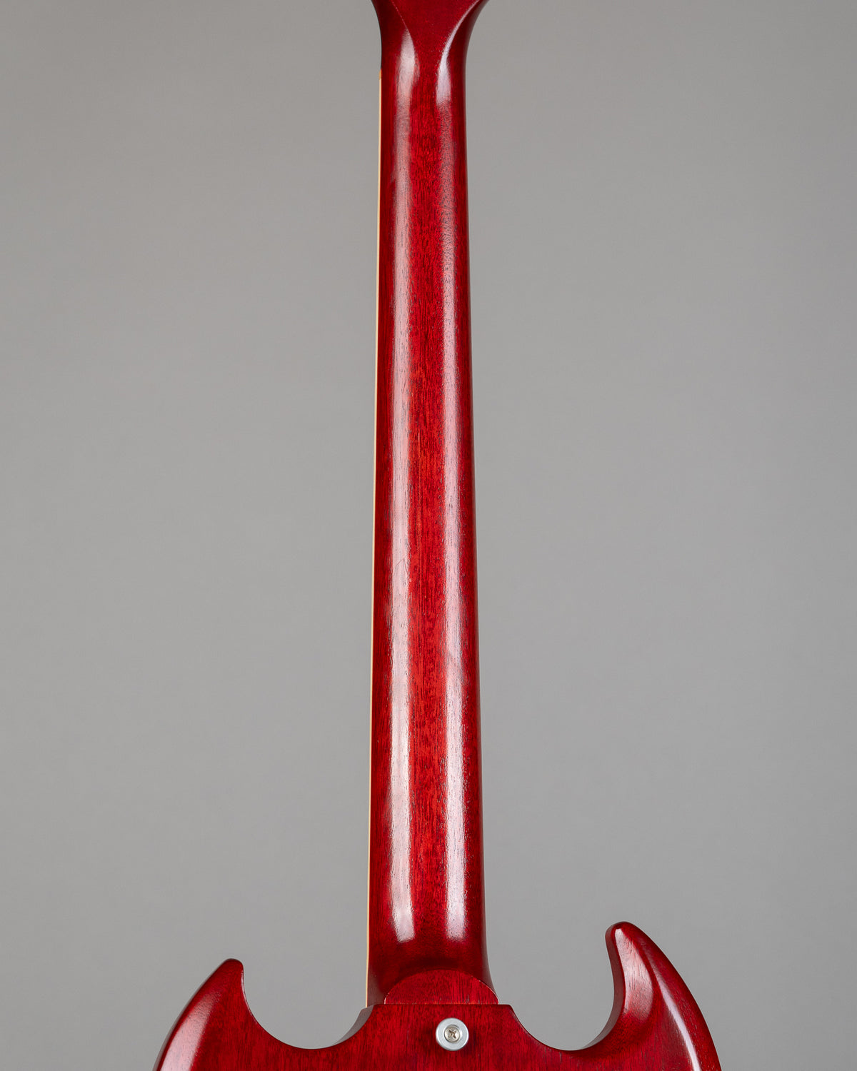 2022 Gibson SG Standard '61 Faded w/ Maestro Vibrola (USA, Faded Cherry, OHSC)
