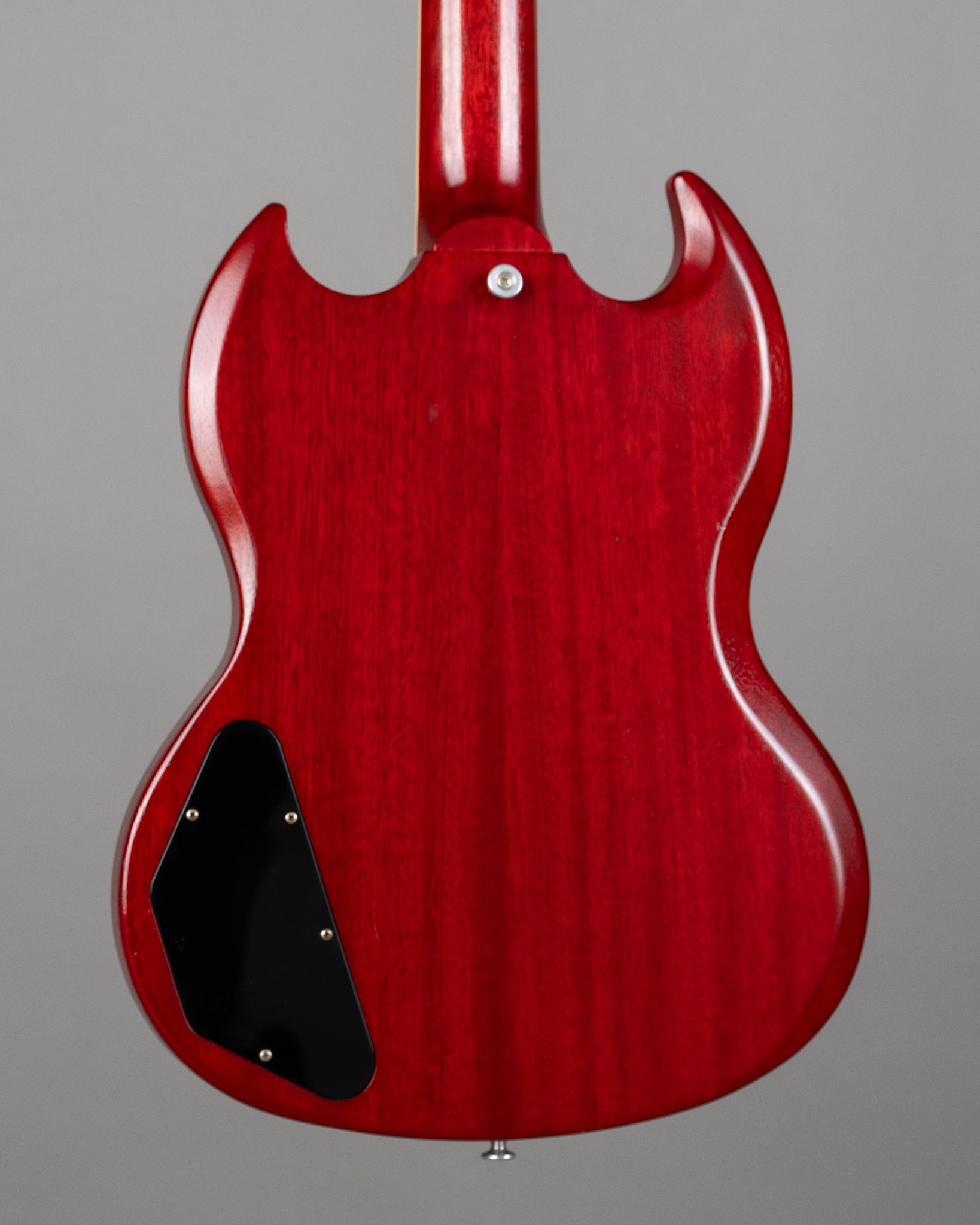 2022 Gibson SG Standard '61 Faded w/ Maestro Vibrola (USA, Faded Cherry, OHSC)