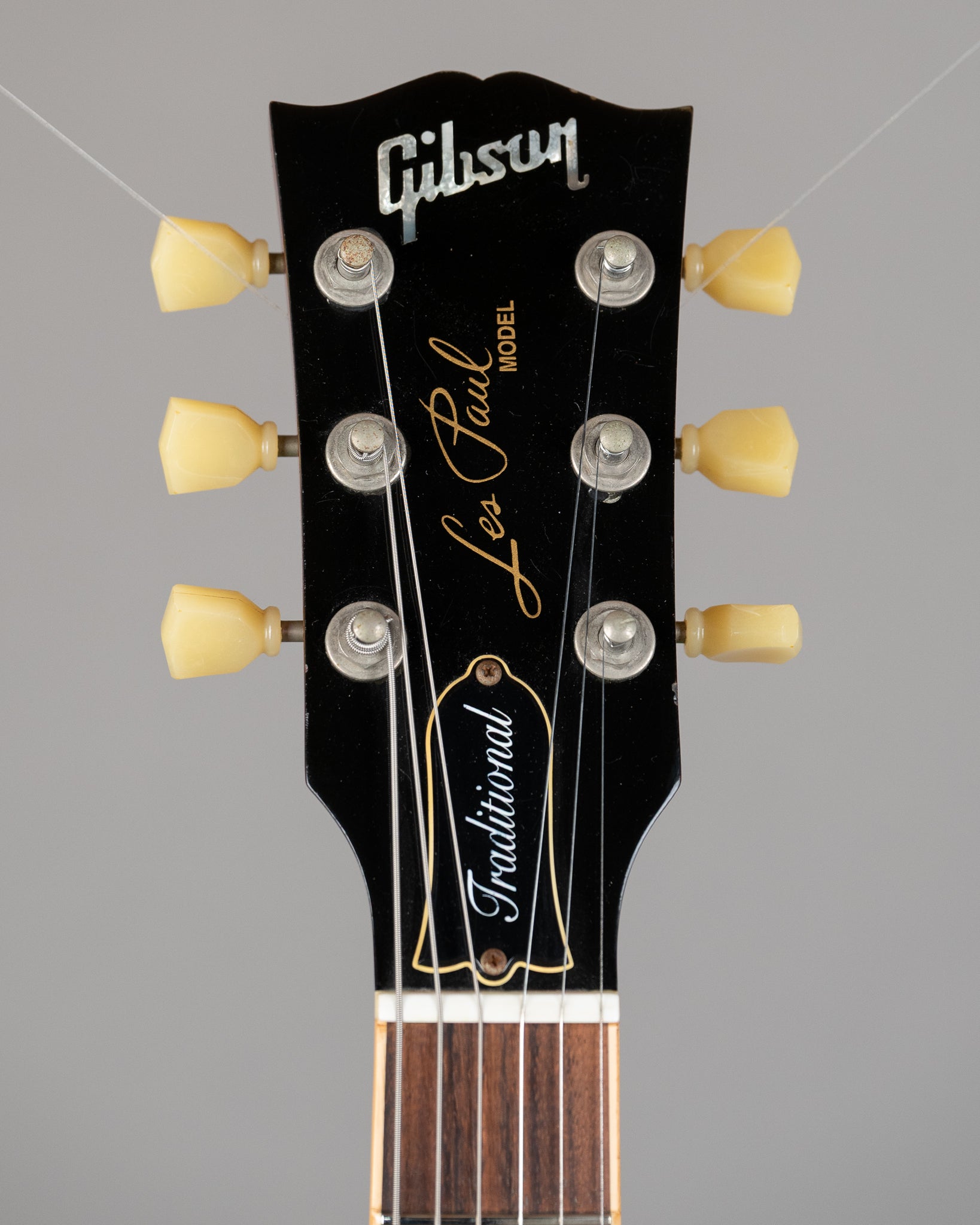 2012 Gibson Les Paul Traditional Plus (USA, Heritage Cherry Sunburst, OHSC)