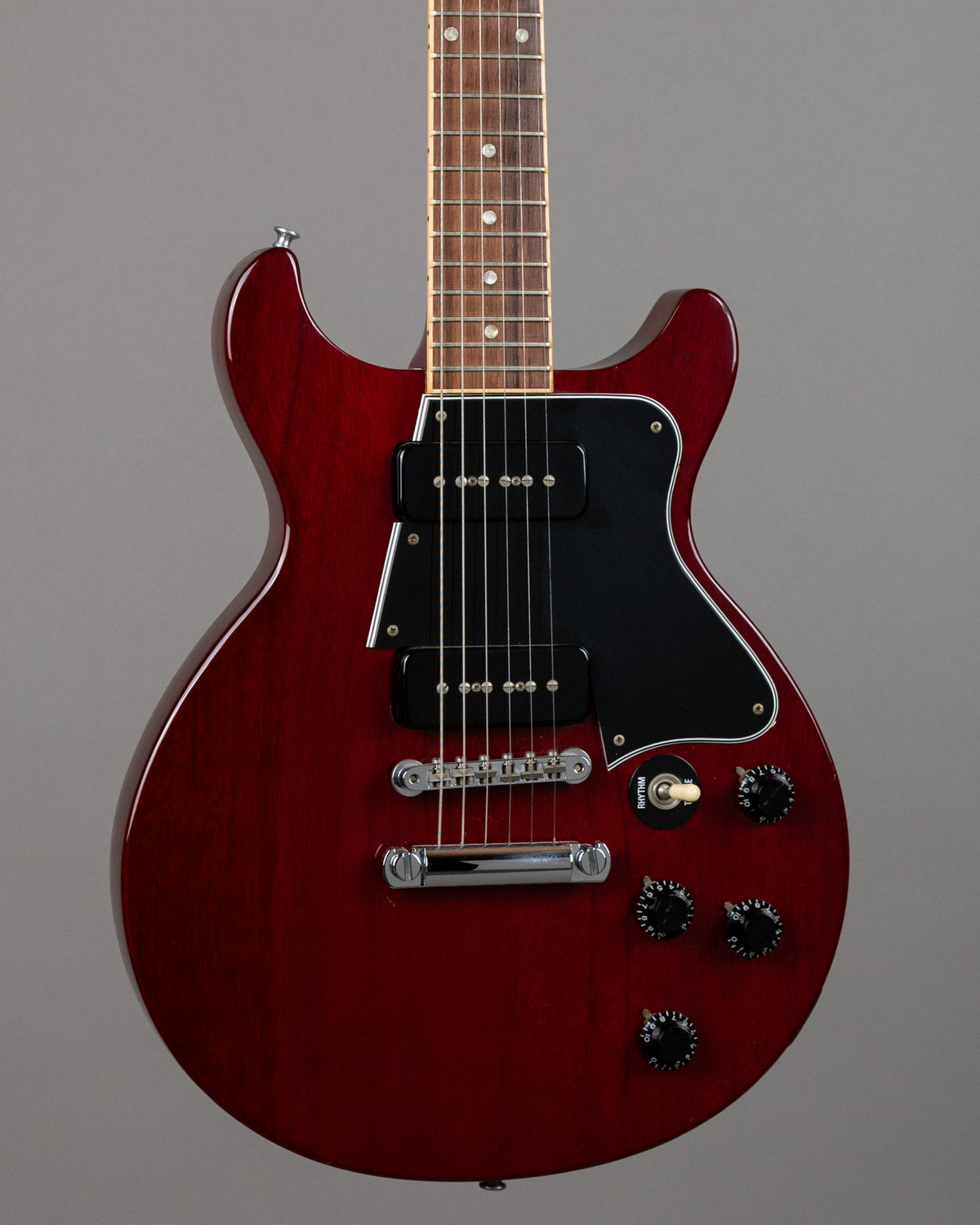 1996 Gibson Les Paul Special Double Cut (USA, Cherry, HSC)
