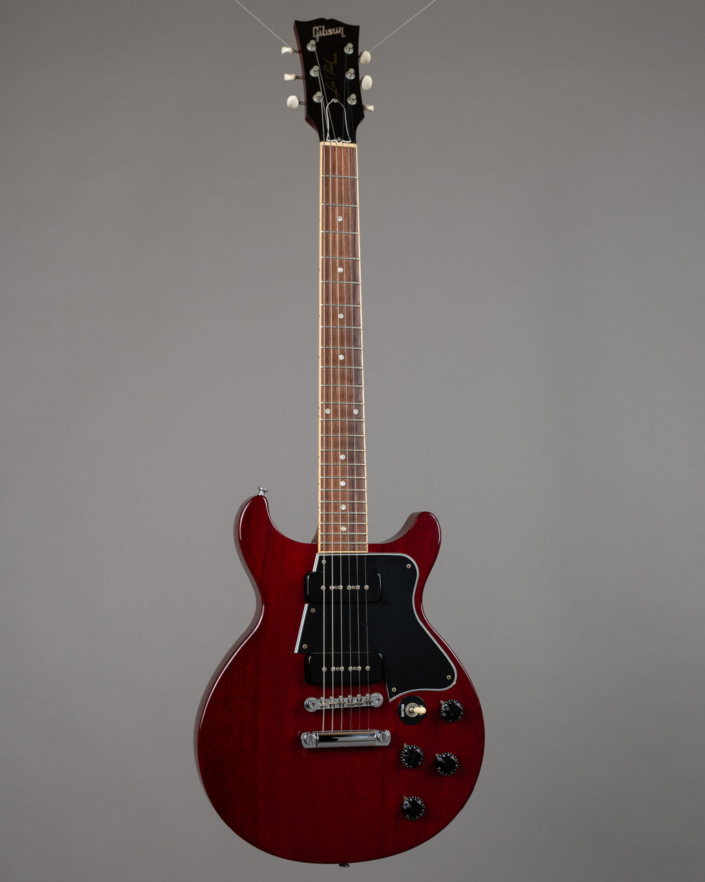 1996 Gibson Les Paul Special Double Cut (USA, Cherry, HSC)