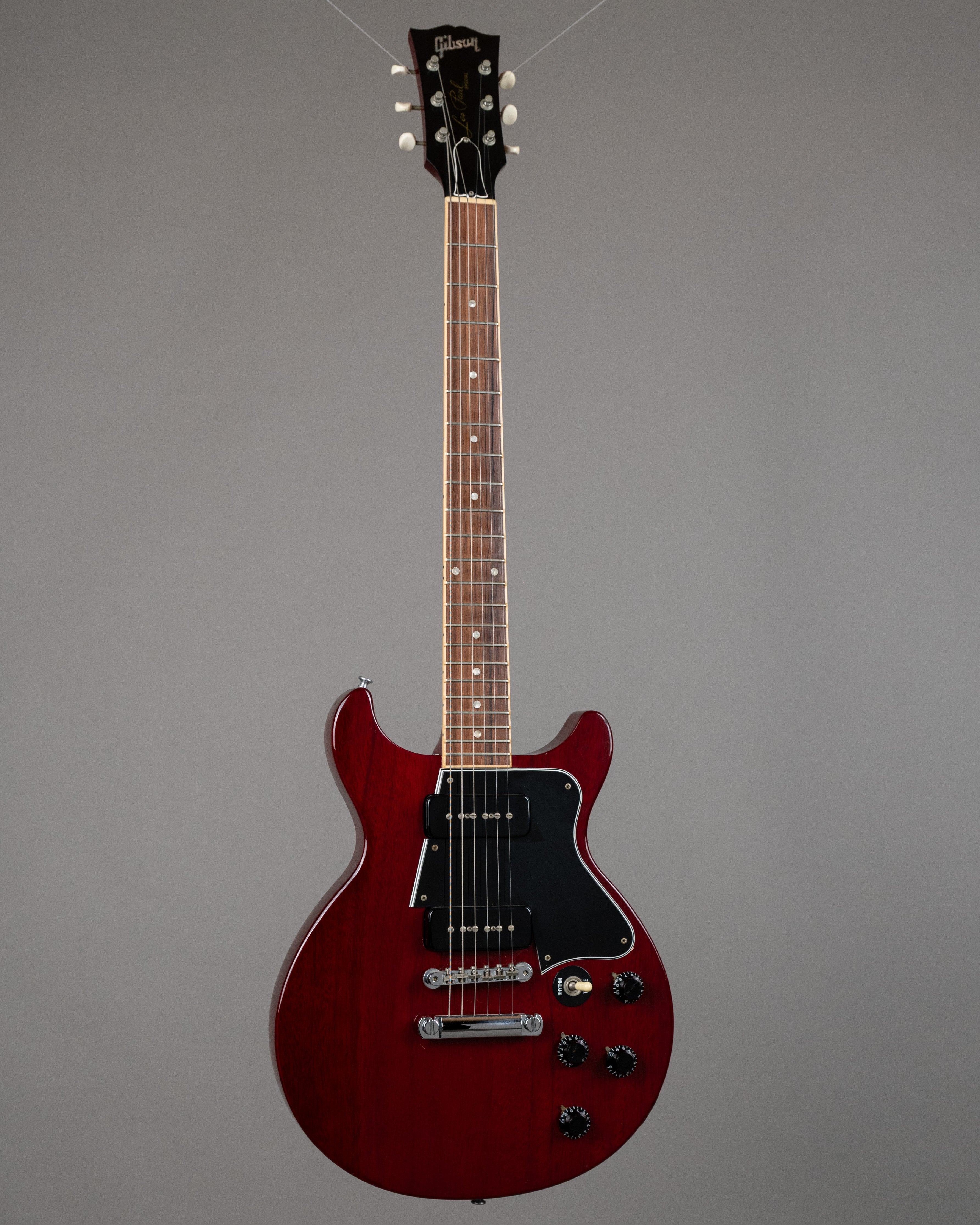 1996 Gibson Les Paul Special Double Cut (USA, Cherry, HSC)