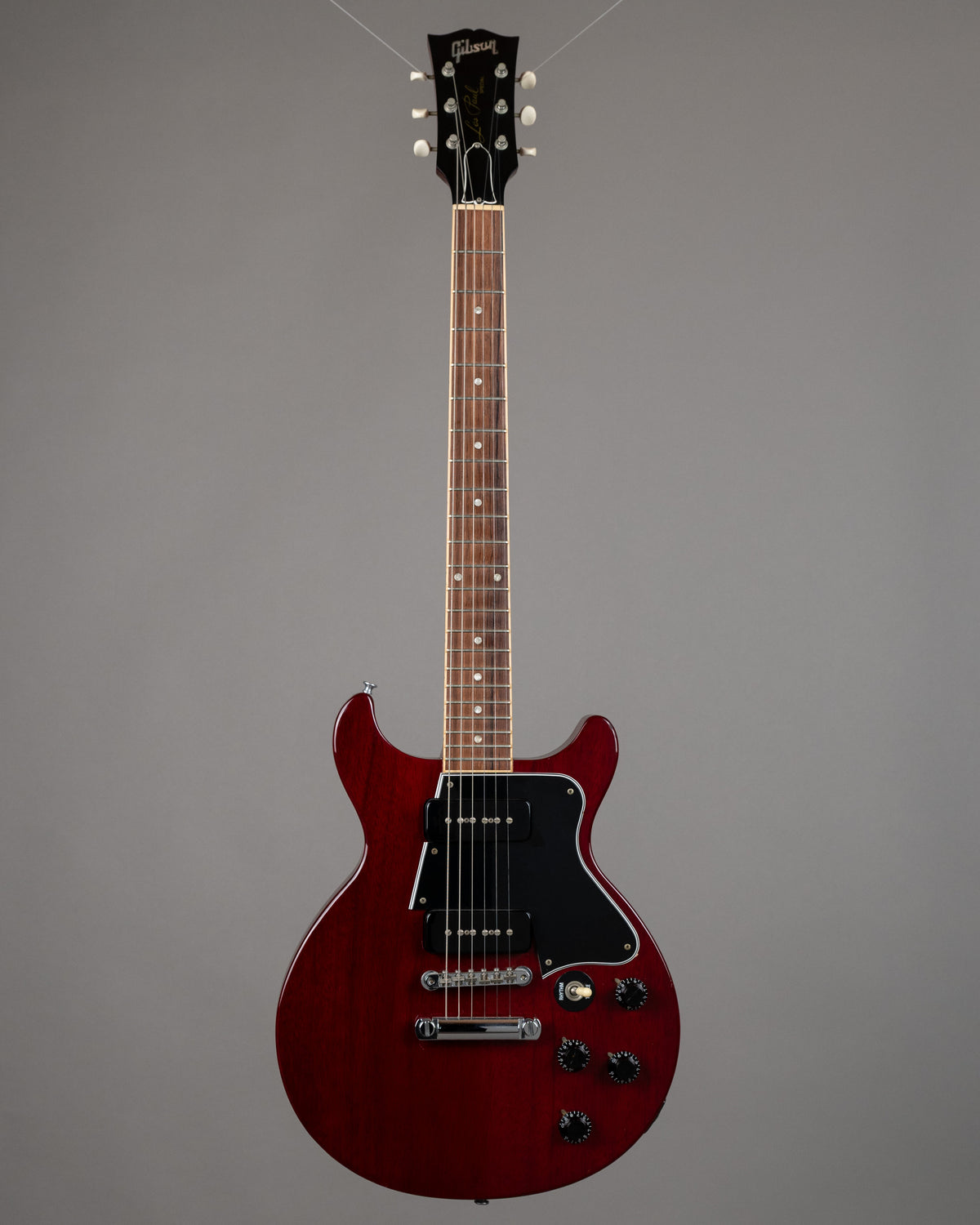 1996 Gibson Les Paul Special Double Cut (USA, Cherry, HSC)