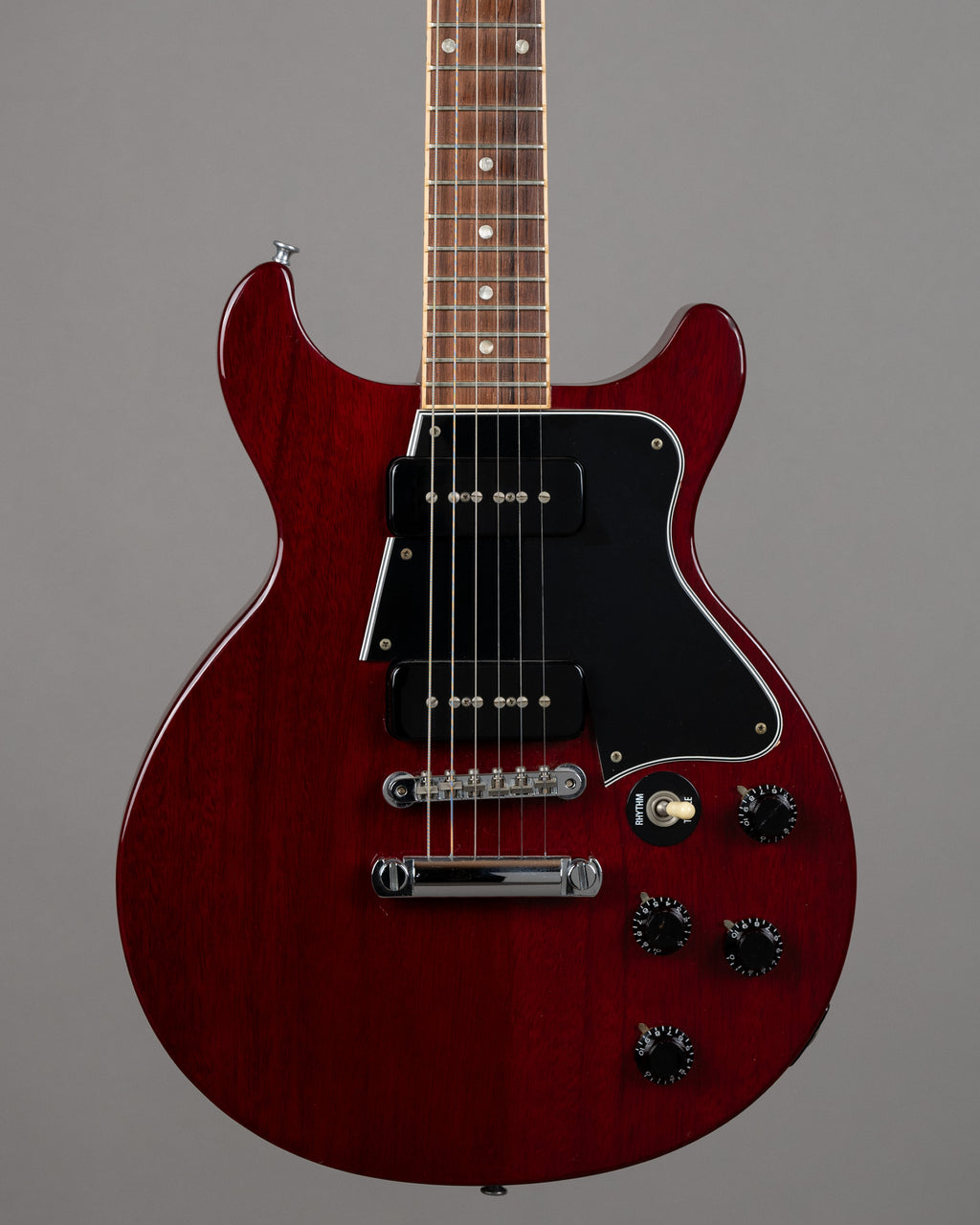 1996 Gibson Les Paul Special Double Cut (USA, Cherry, HSC)
