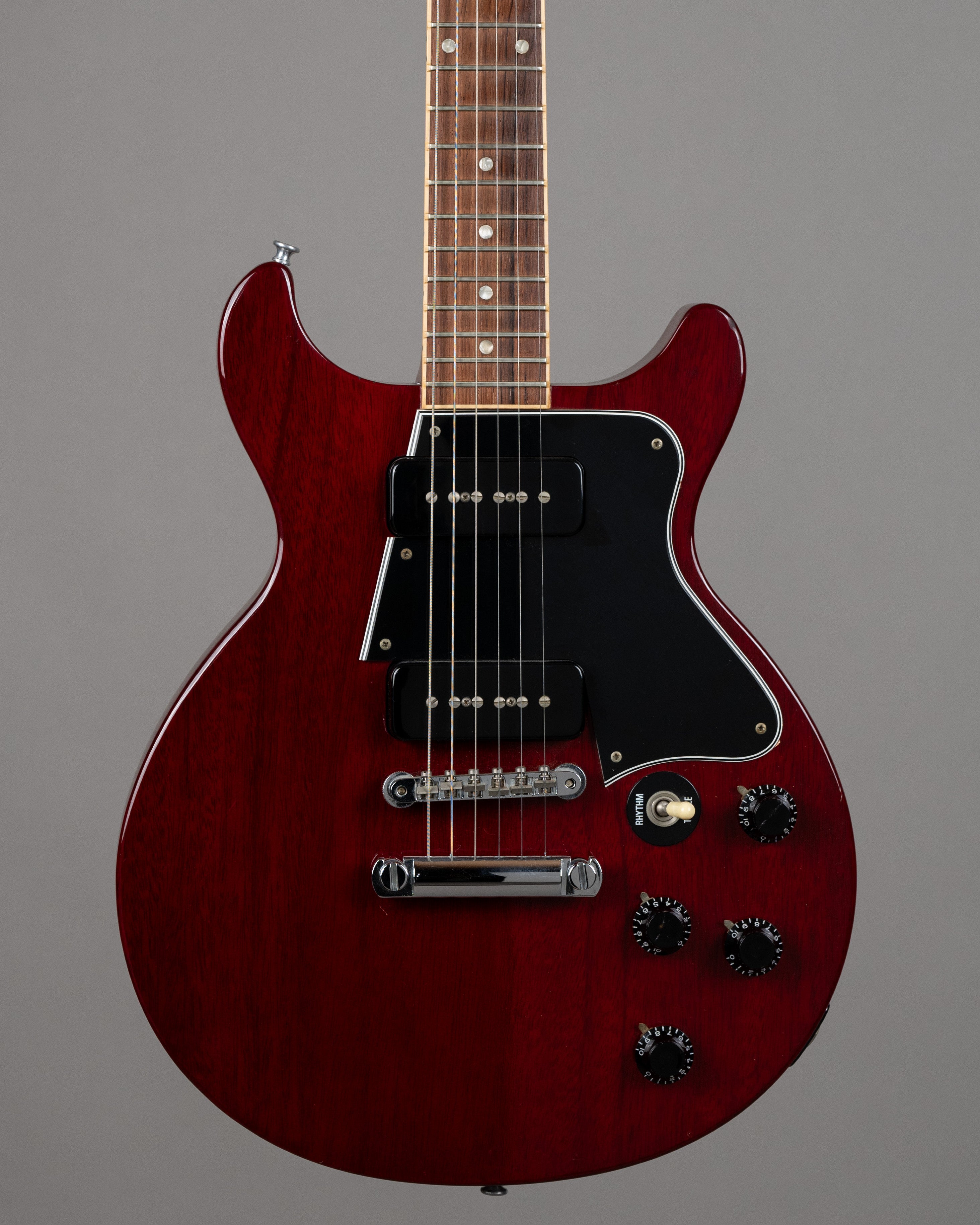 1996 Gibson Les Paul Special Double Cut (USA, Cherry, HSC)