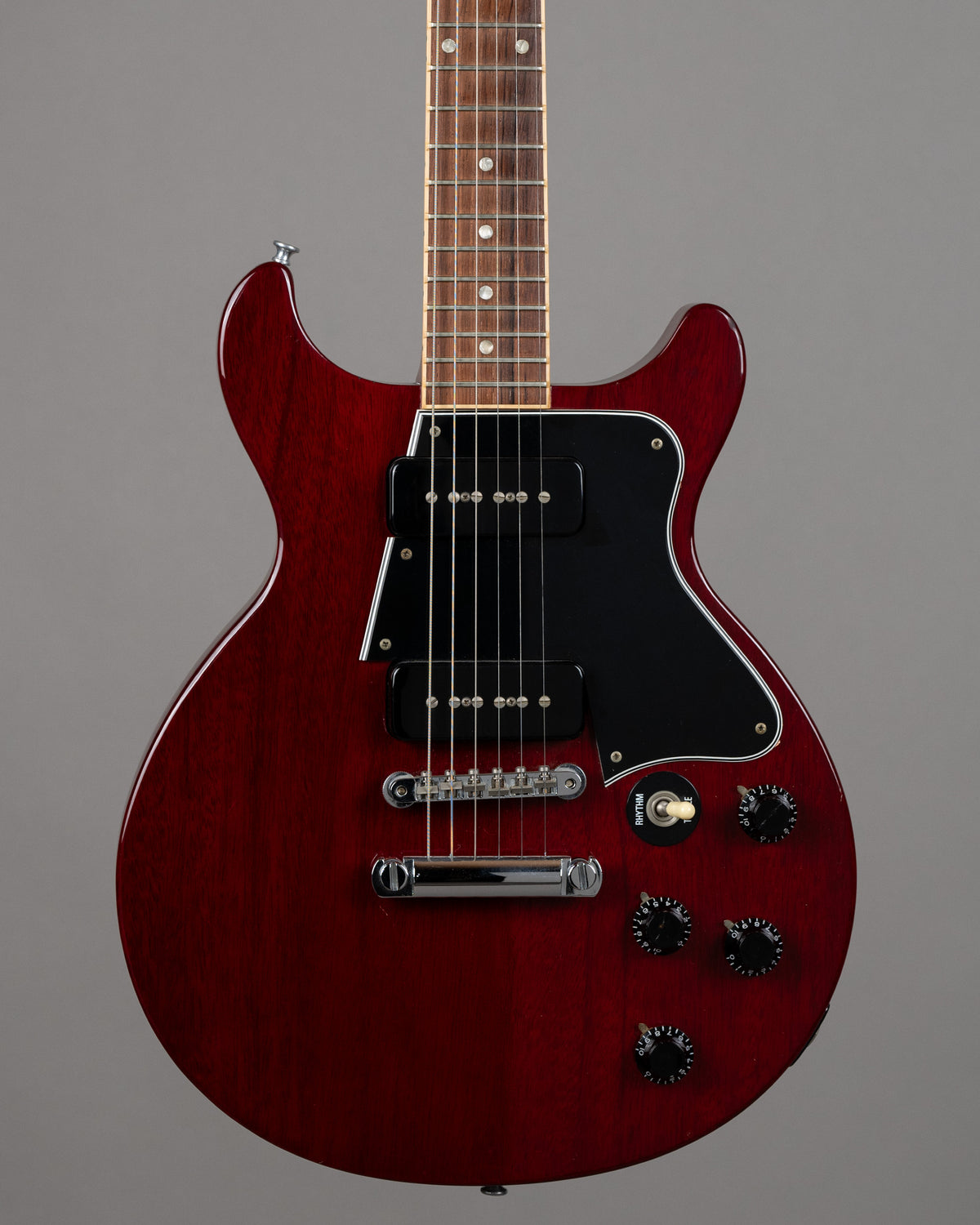 1996 Gibson Les Paul Special Double Cut (USA, Cherry, HSC)