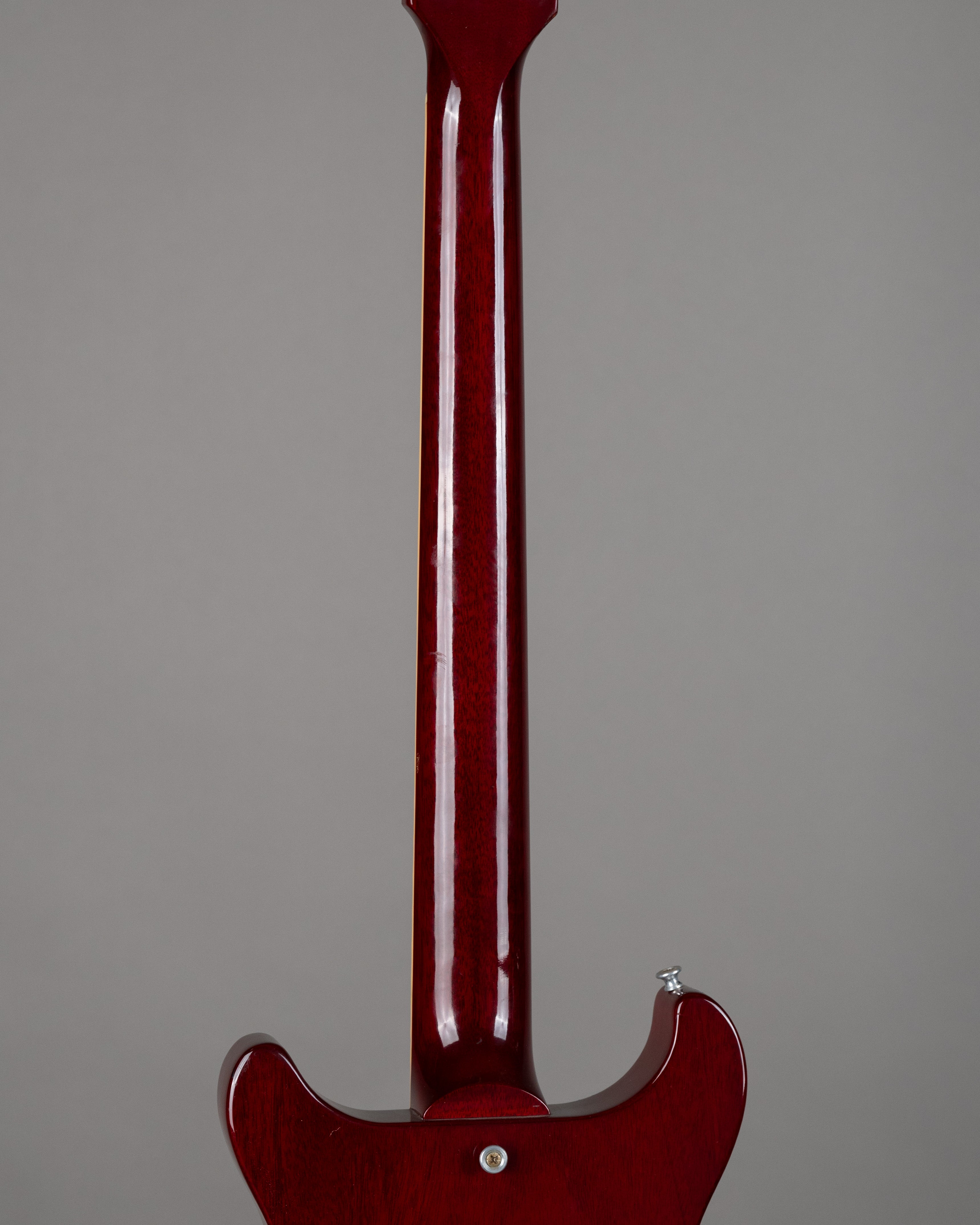 1996 Gibson Les Paul Special Double Cut (USA, Cherry, HSC)