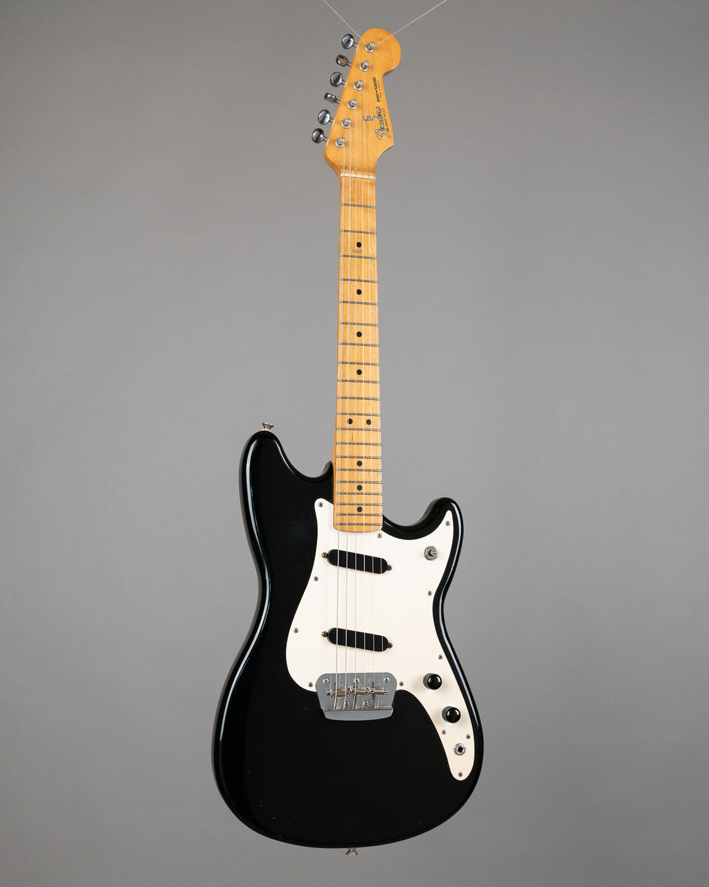 1995 Fender Duo Sonic (Mexico, Black)