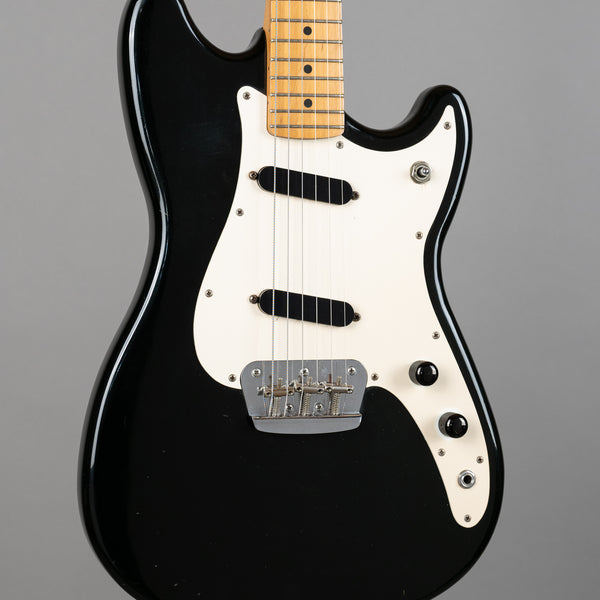 1995 Fender Duo Sonic (Mexico, Black)