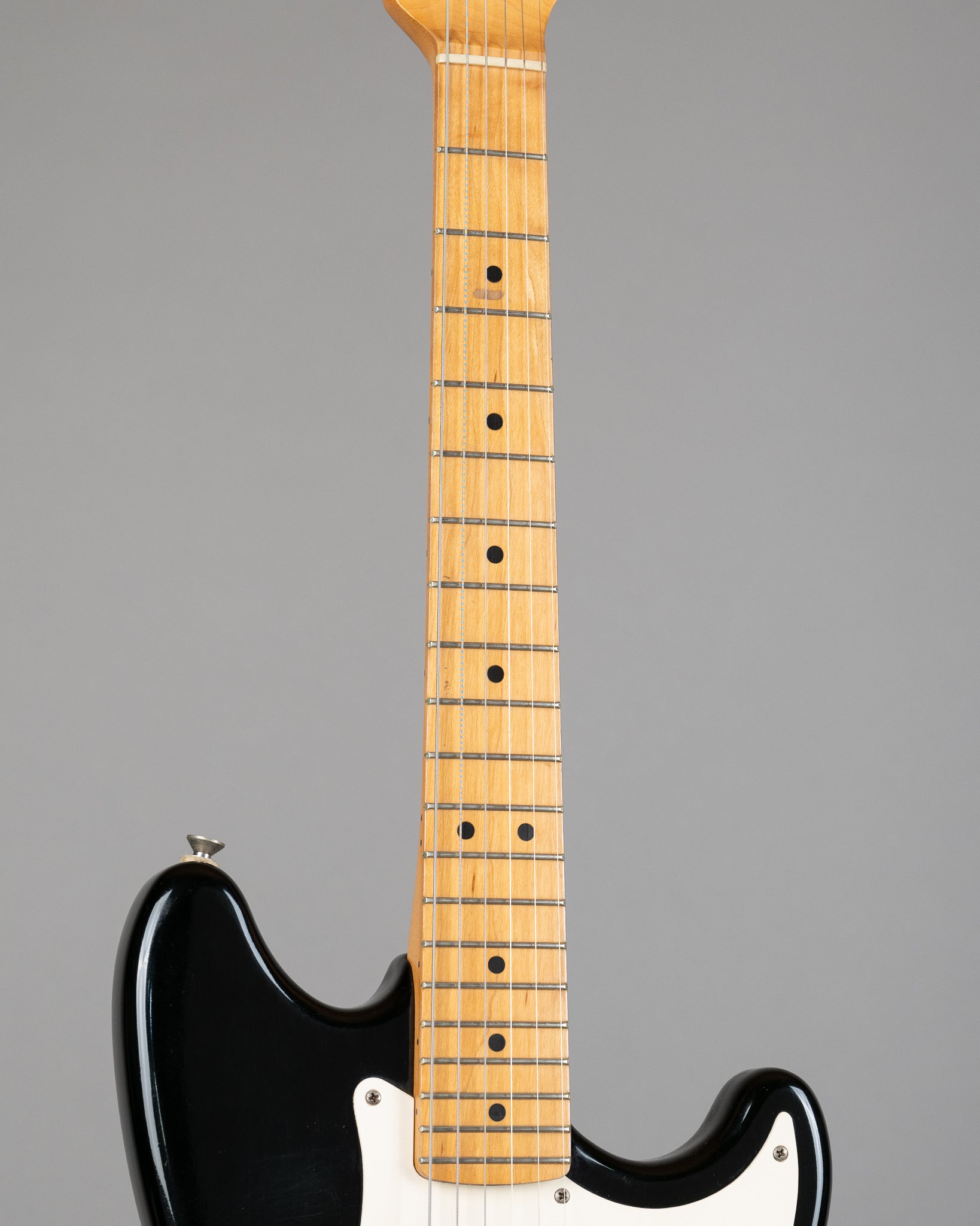 1995 Fender Duo Sonic (Mexico, Black)