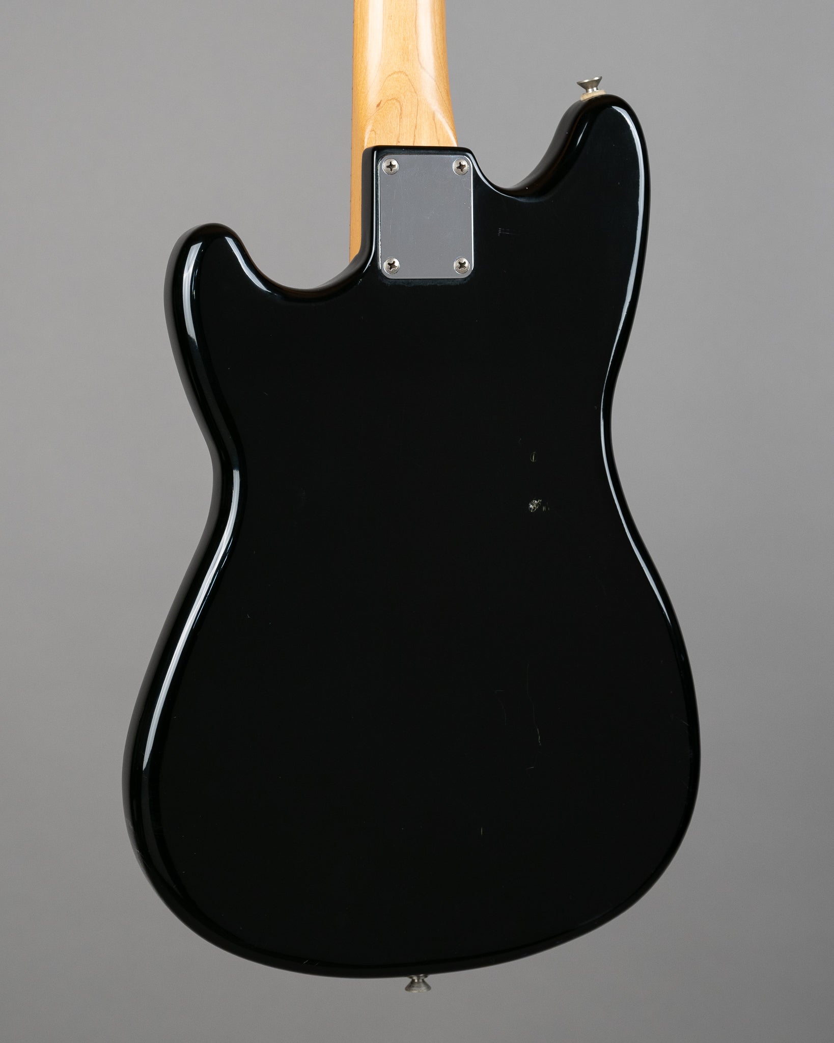 1995 Fender Duo Sonic (Mexico, Black)