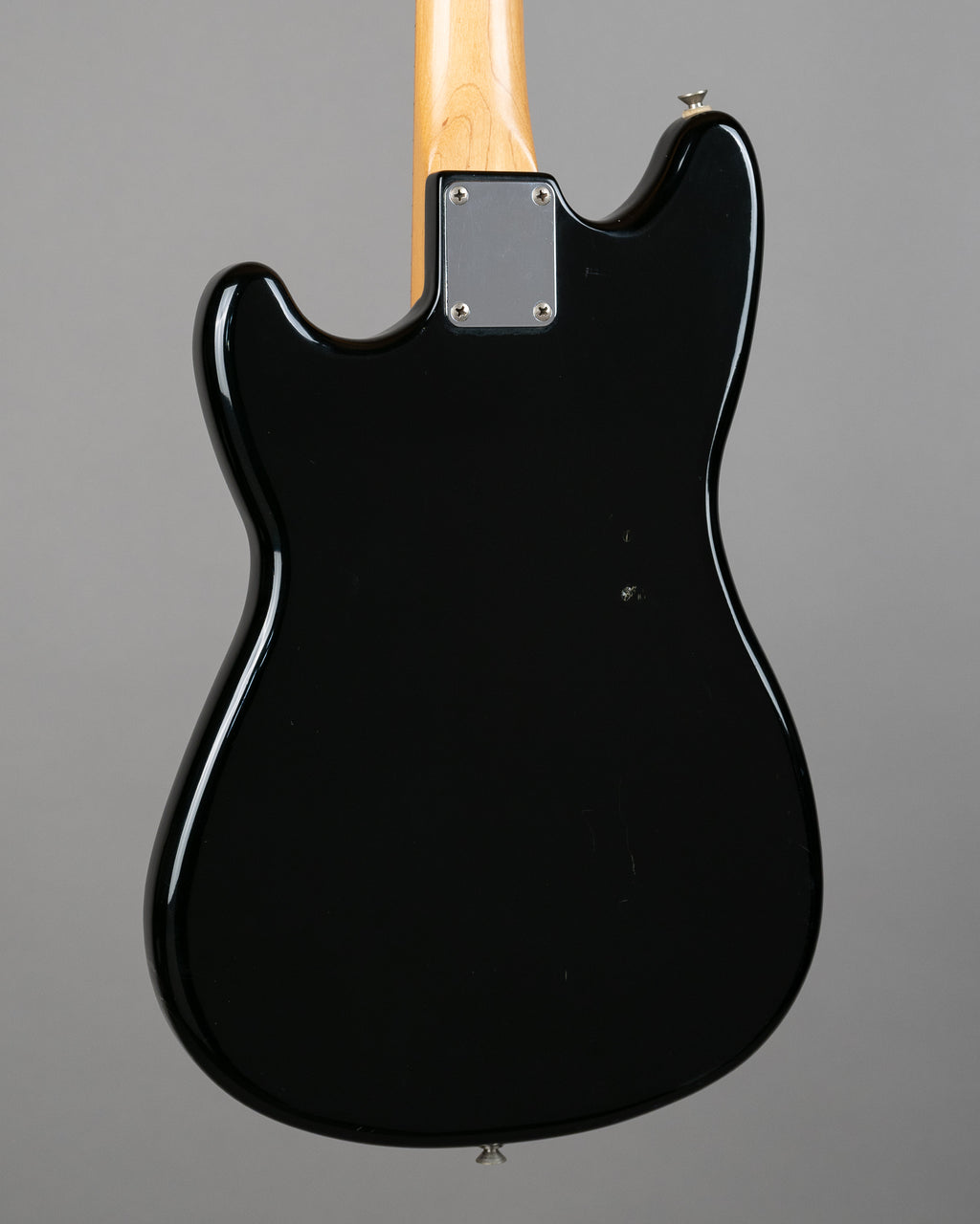 1995 Fender Duo Sonic (Mexico, Black)