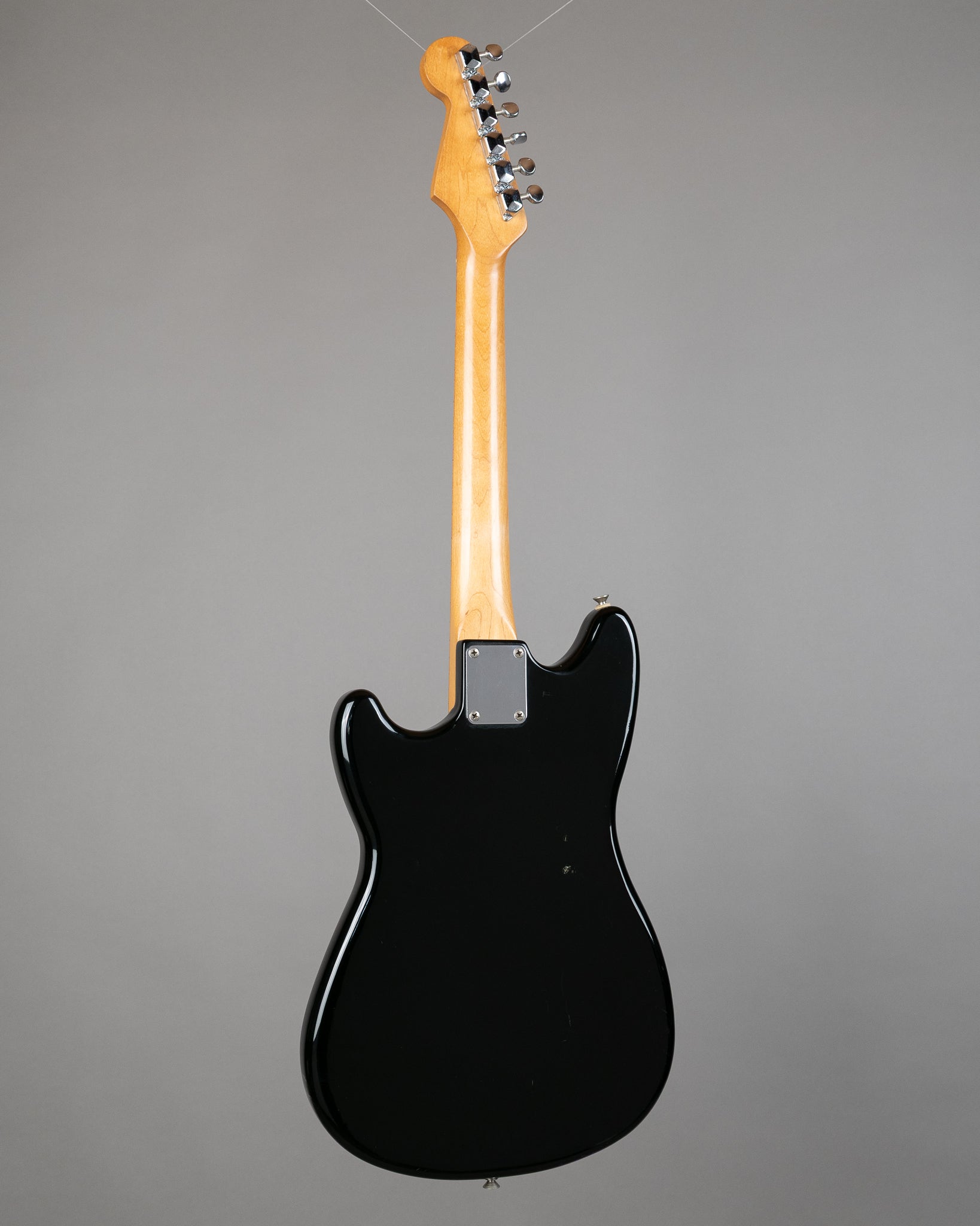 1995 Fender Duo Sonic (Mexico, Black)