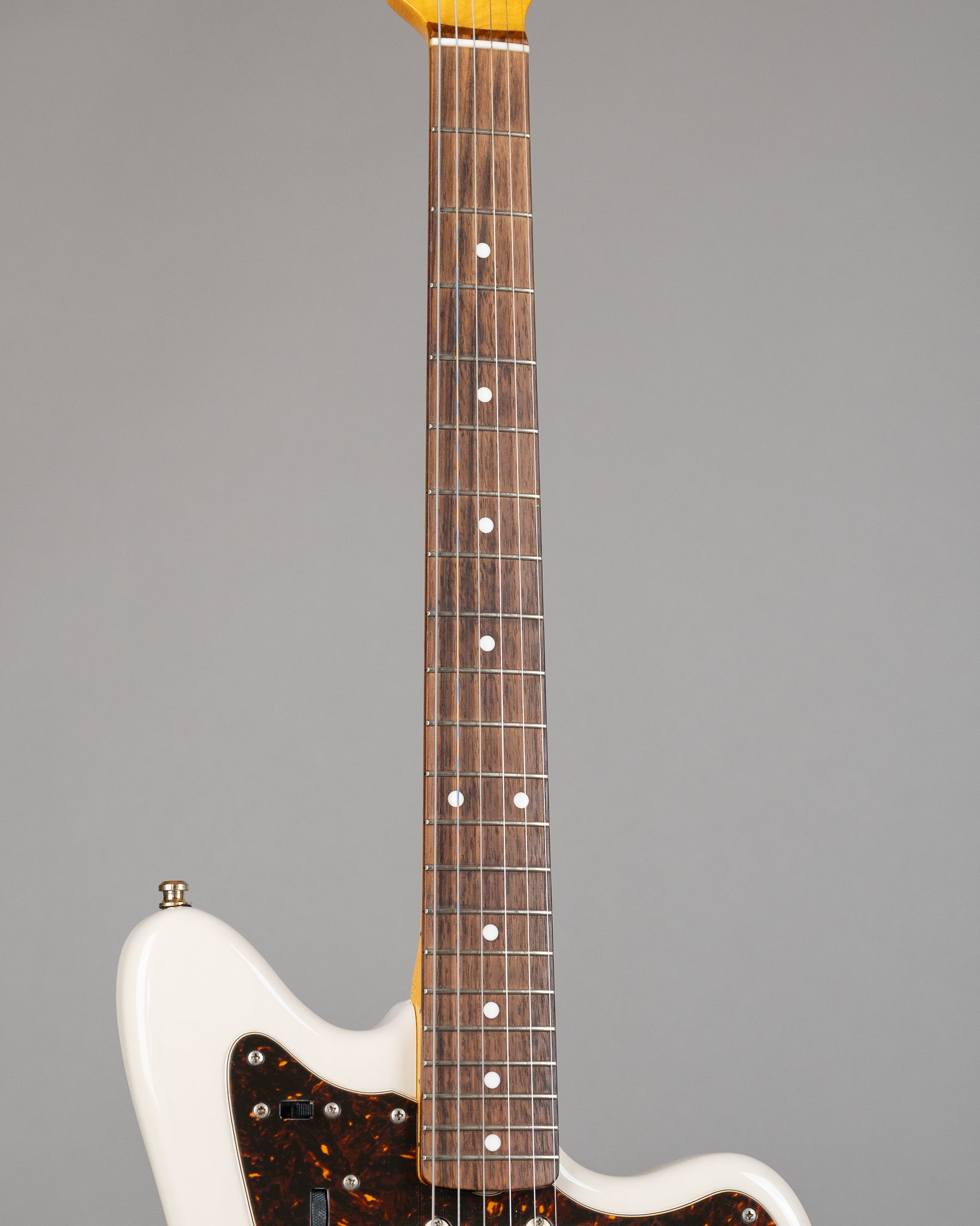 2010 Fender JM66 Jazzmaster (Japan, Blonde, Gold Hardware)