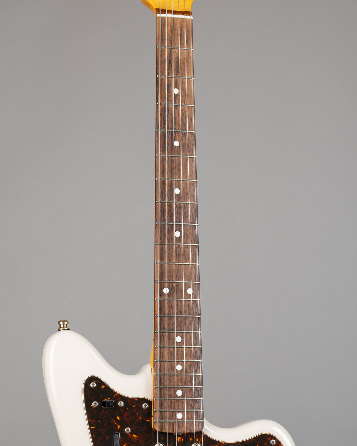 2010 Fender JM66 Jazzmaster (Japan, Blonde, Gold Hardware)