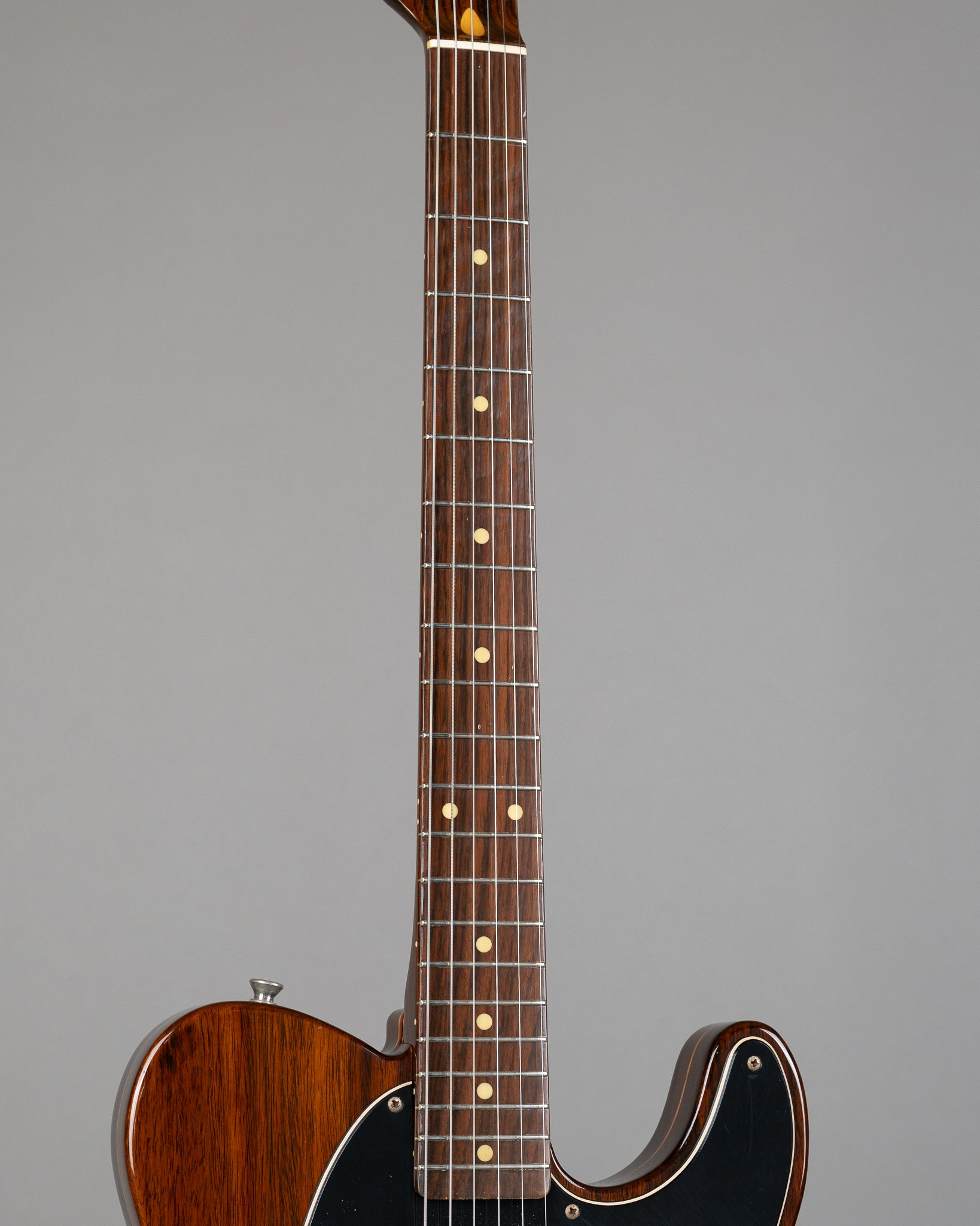 1985 Fender TL69-115  'Rosewood' Telecaster (Japan, Natural Gloss, Fender G&G HSC)