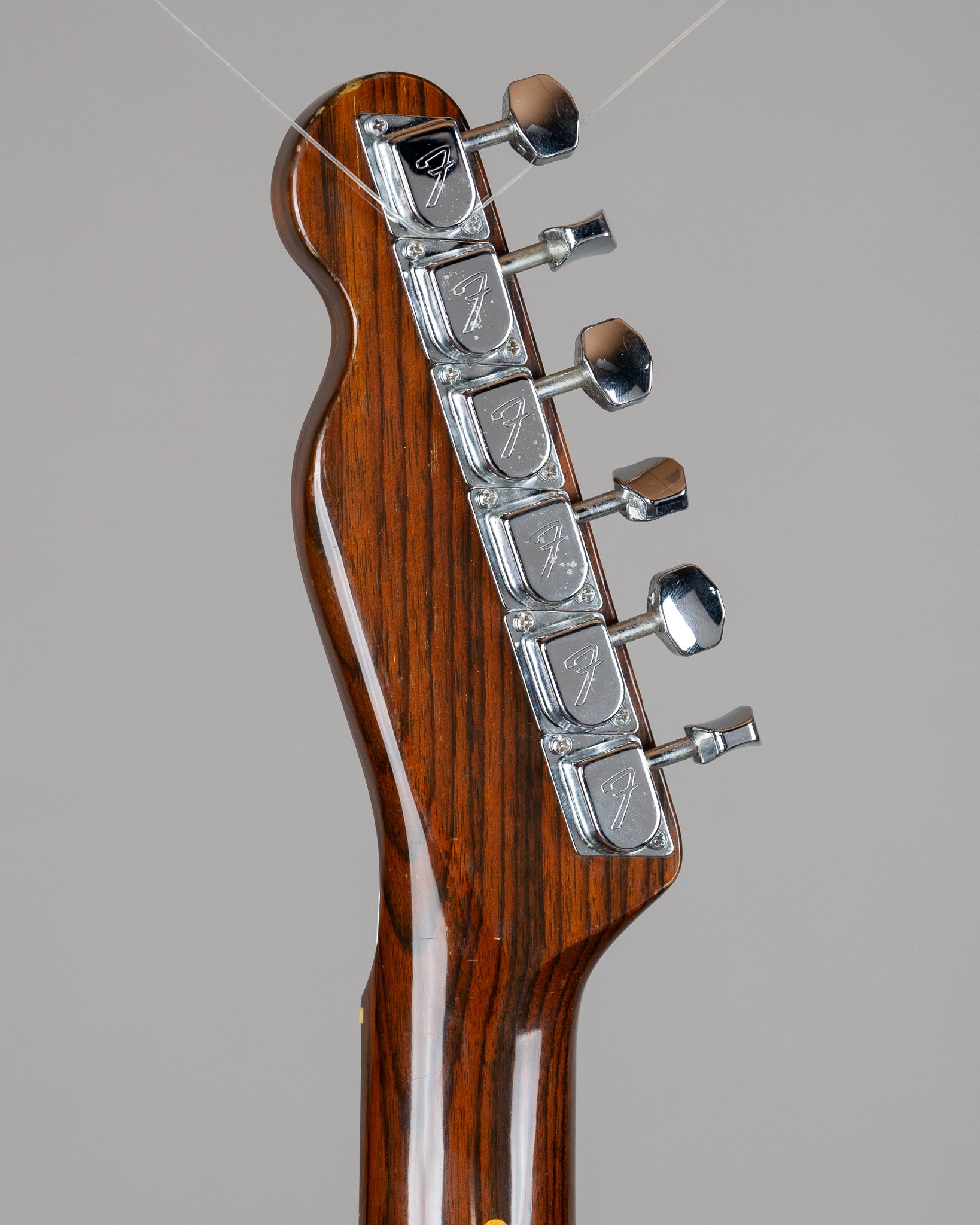 1985 Fender TL69-115  'Rosewood' Telecaster (Japan, Natural Gloss, Fender G&G HSC)