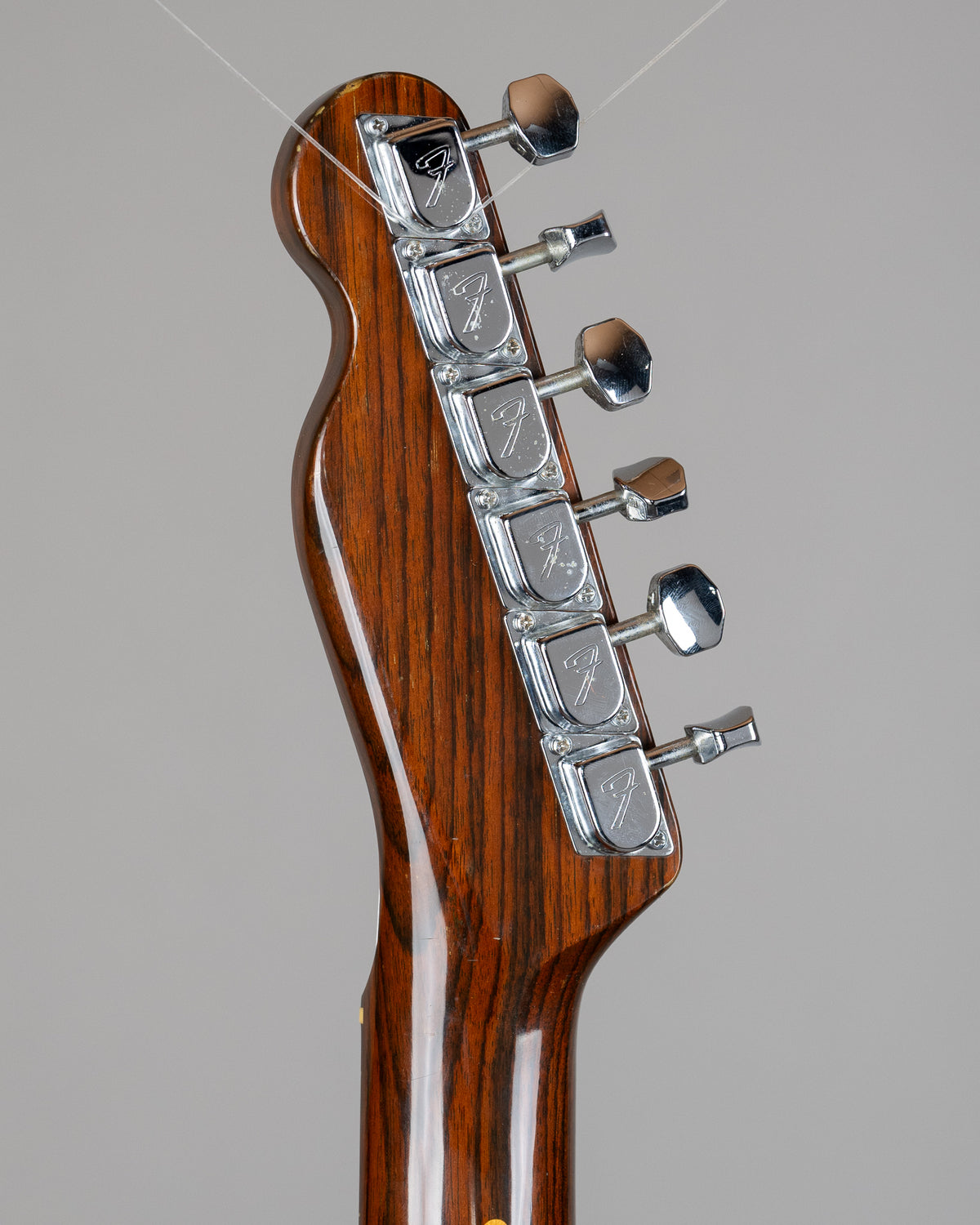1985 Fender TL69-115  'Rosewood' Telecaster (Japan, Natural Gloss, Fender G&G HSC)