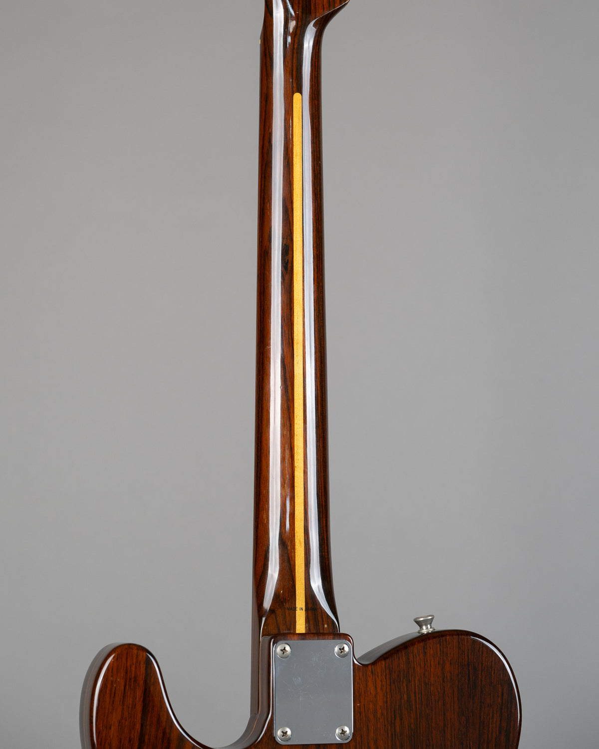 1985 Fender TL69-115  'Rosewood' Telecaster (Japan, Natural Gloss, Fender G&G HSC)