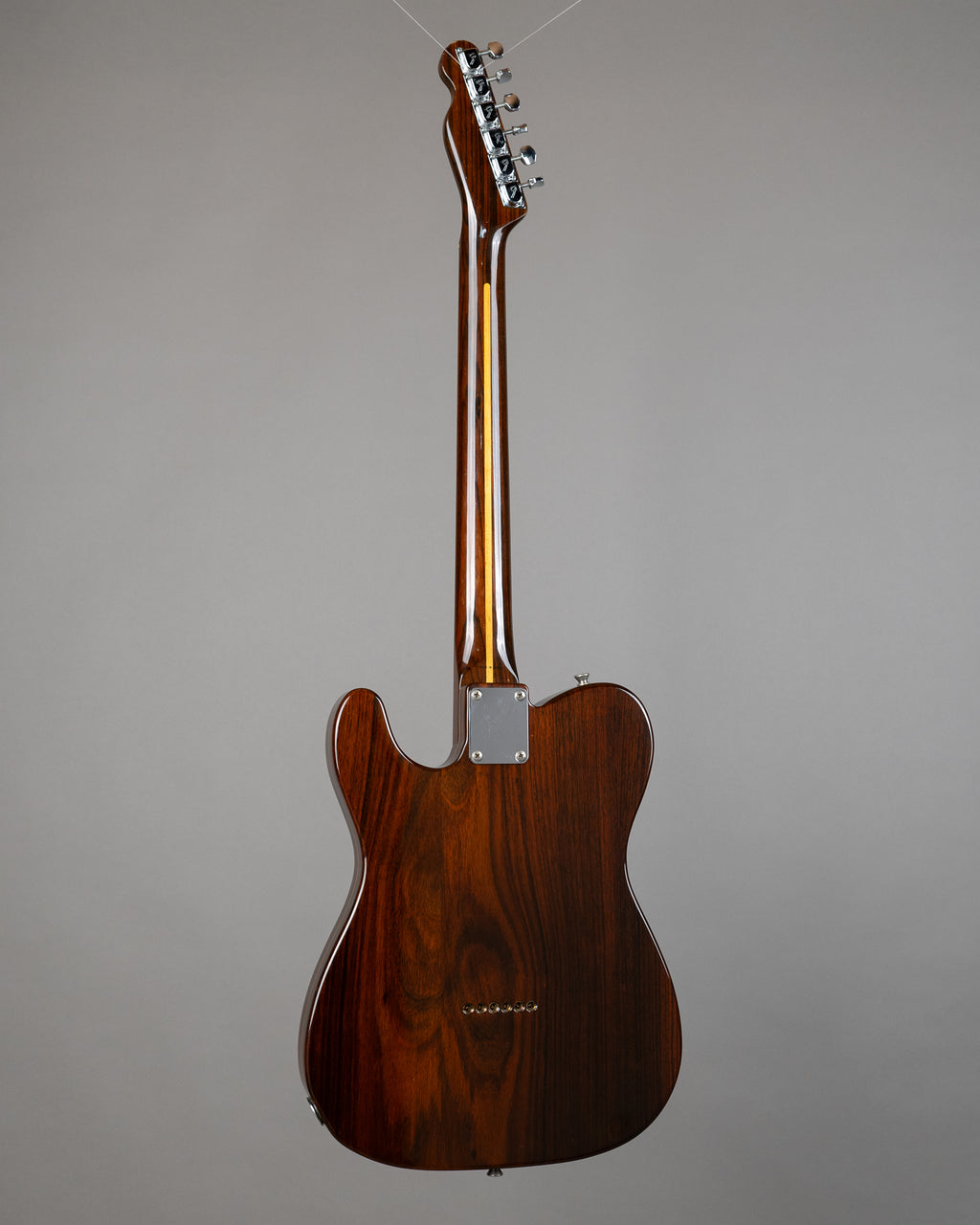 1985 Fender TL69-115  'Rosewood' Telecaster (Japan, Natural Gloss, Fender G&G HSC)