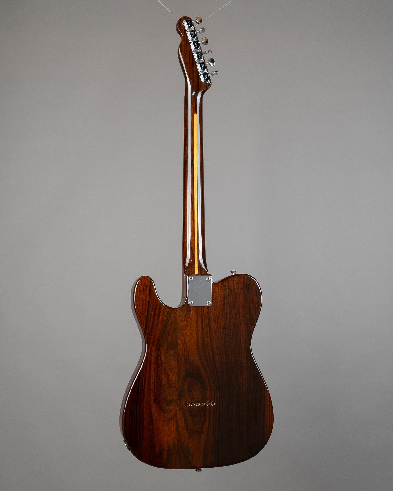 1985 Fender TL69-115  'Rosewood' Telecaster (Japan, Natural Gloss, Fender G&G HSC)