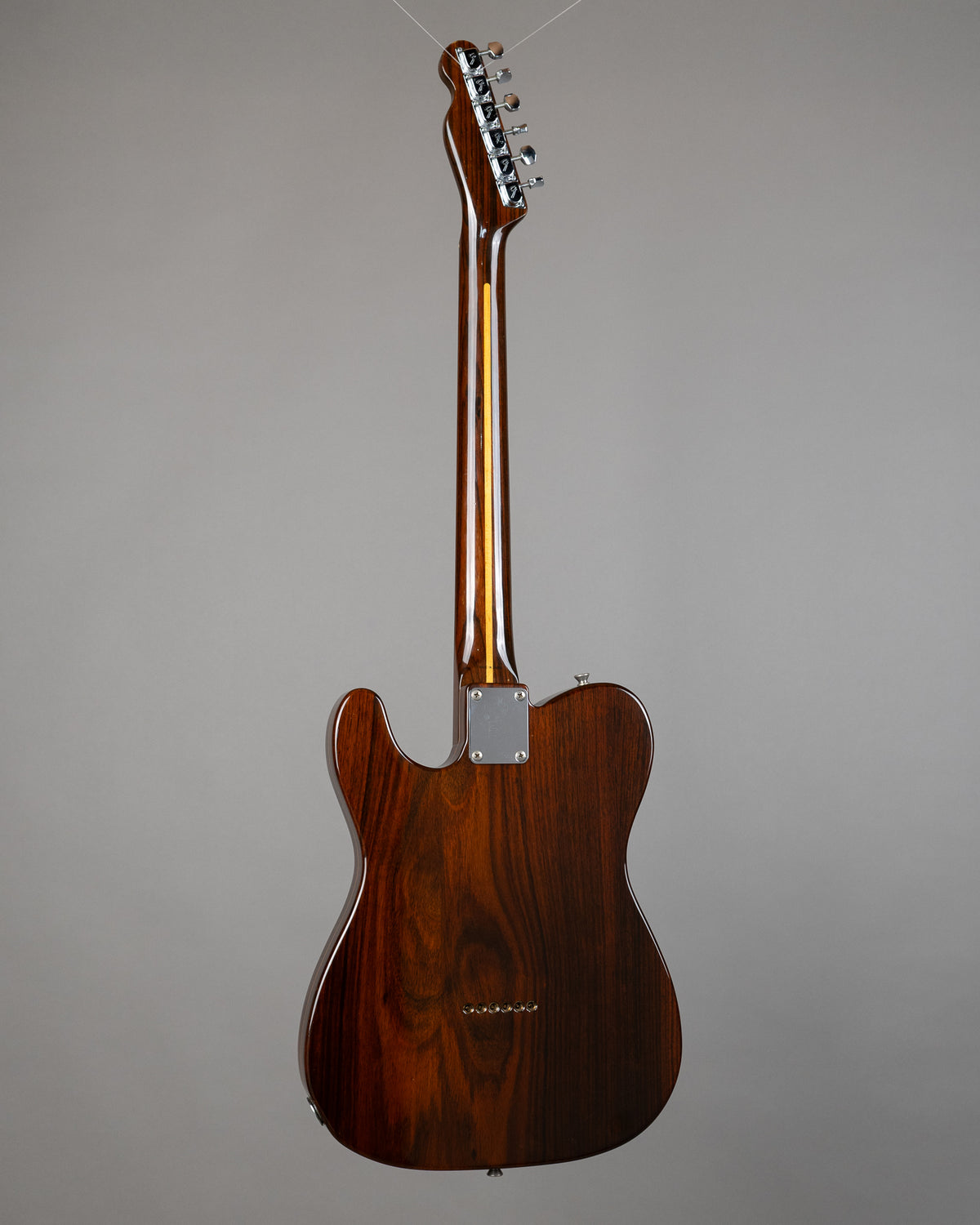 1985 Fender TL69-115  'Rosewood' Telecaster (Japan, Natural Gloss, Fender G&G HSC)