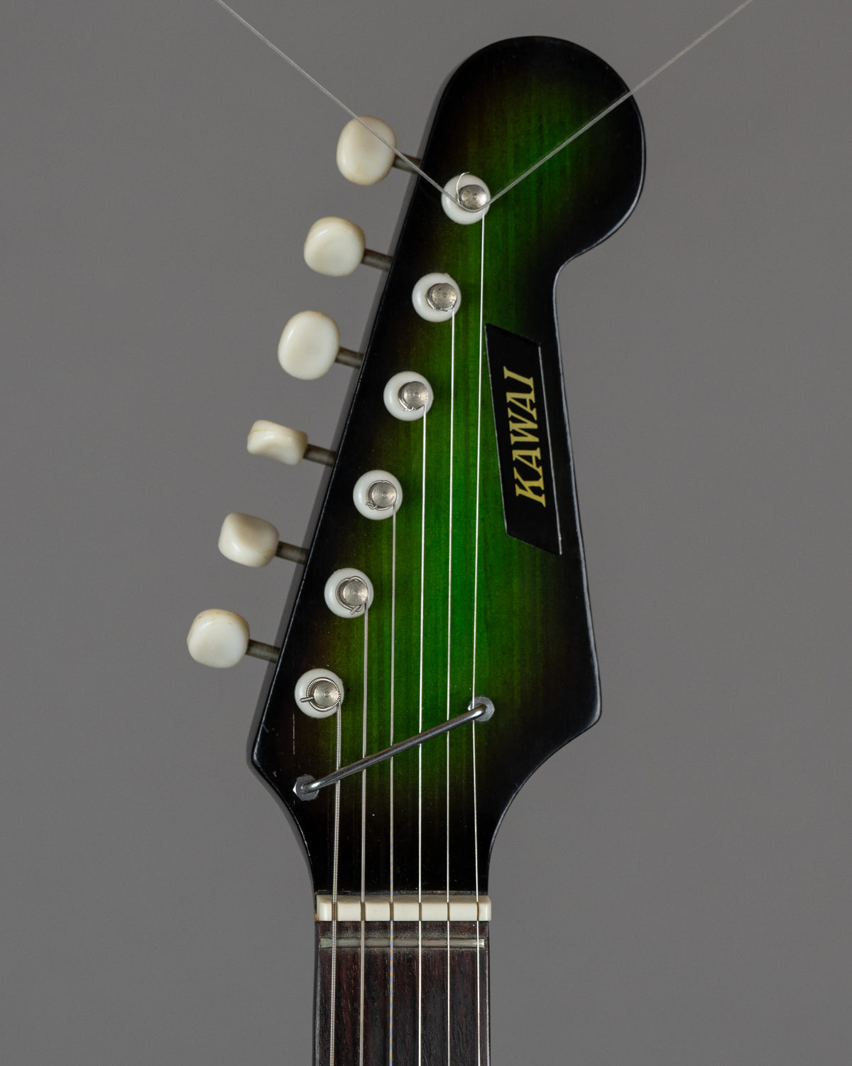 c1960s Kawai Hollow Body (Japan, Green)