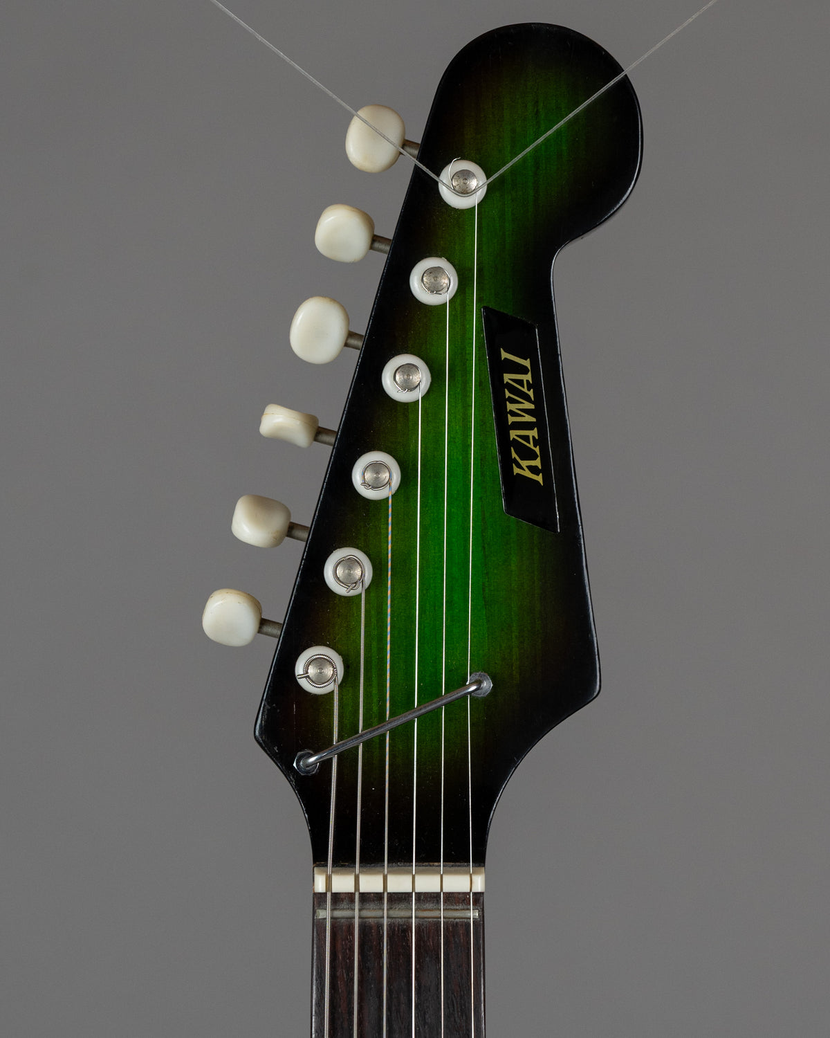 c1960s Kawai Hollow Body (Japan, Green)