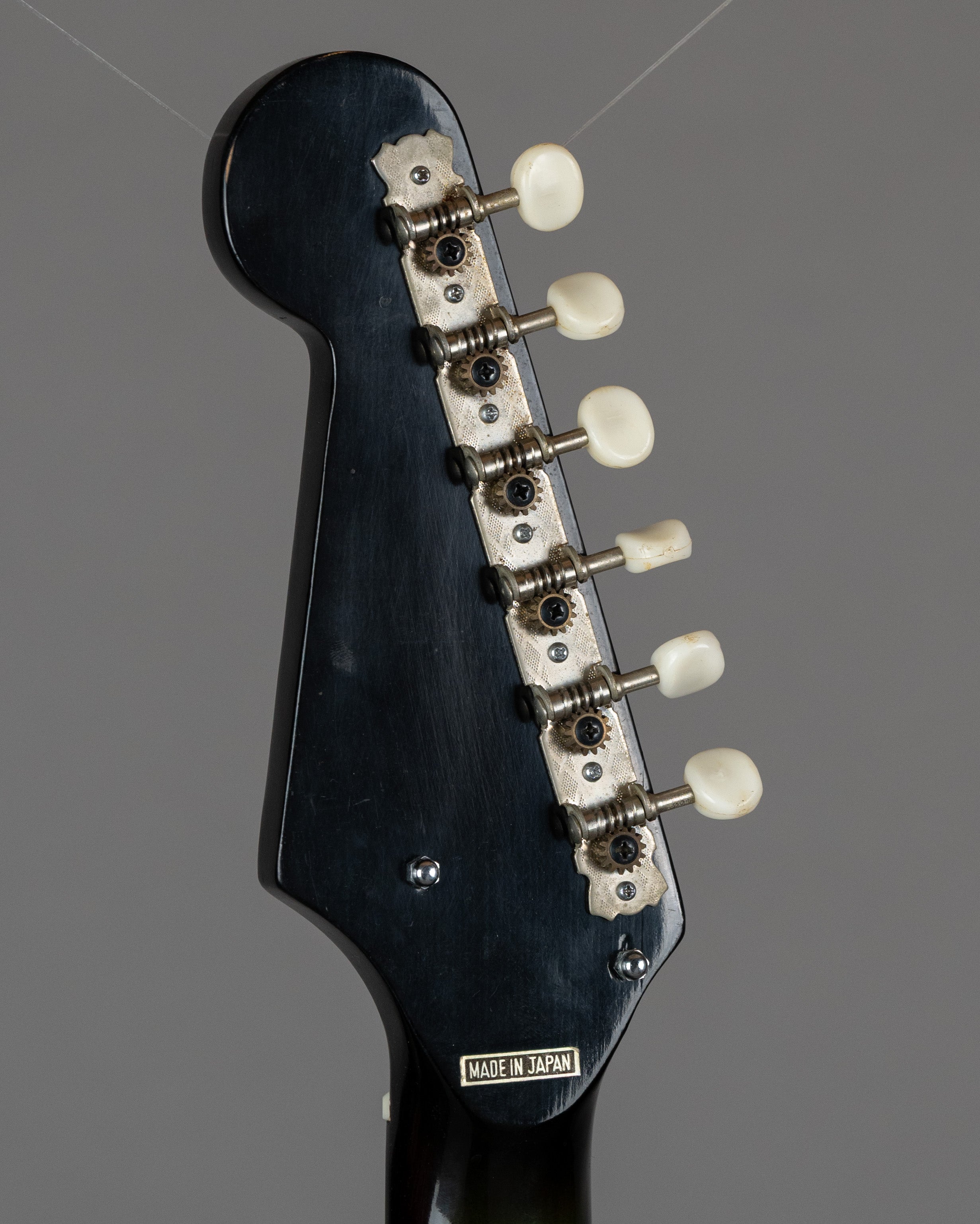 c1960s Kawai Hollow Body (Japan, Green)