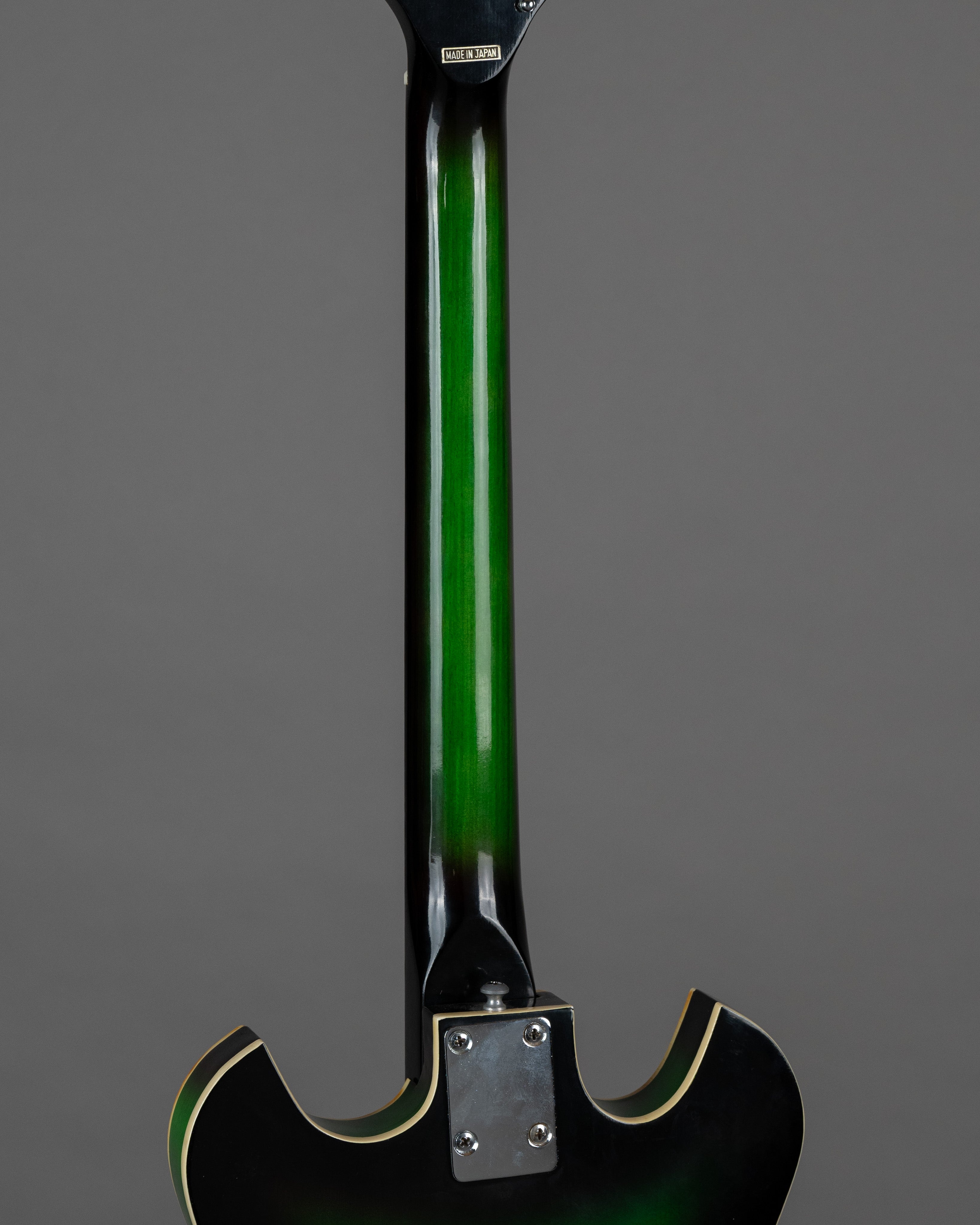 c1960s Kawai Hollow Body (Japan, Green)